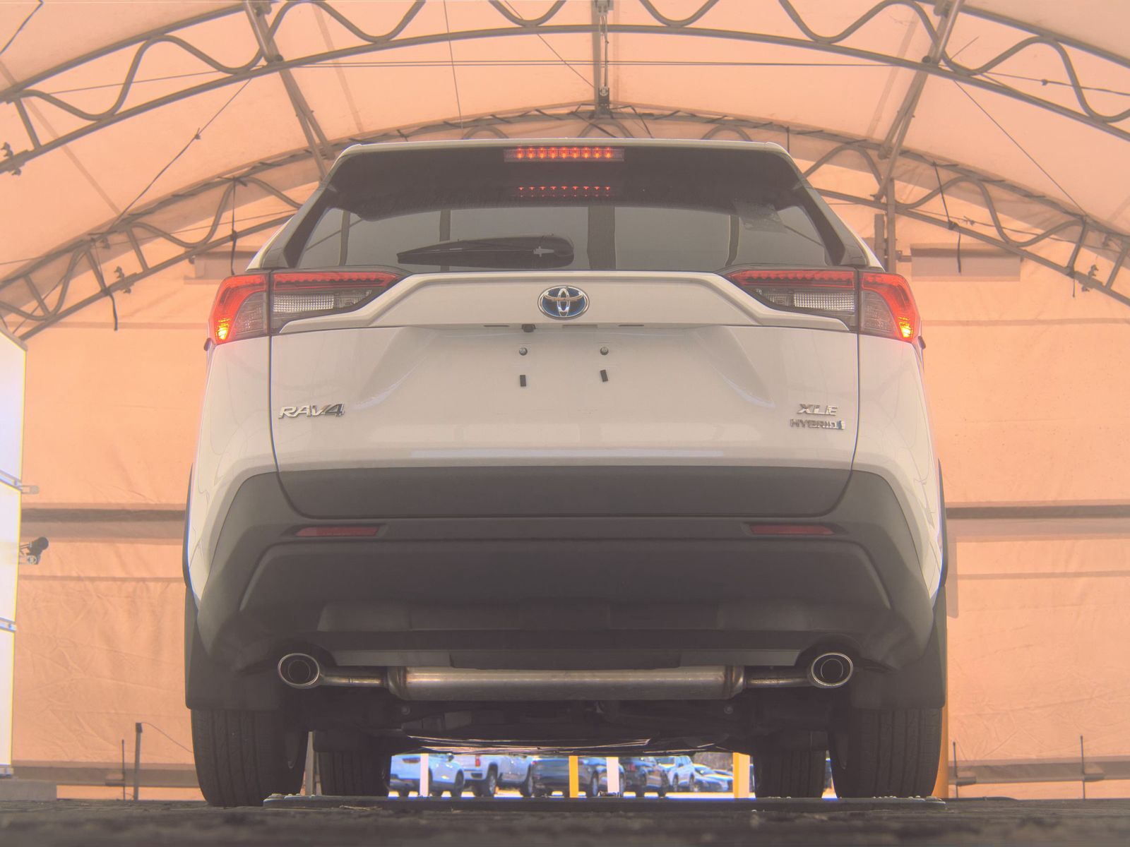 2024 Toyota RAV4 Hybrid XLE AWD