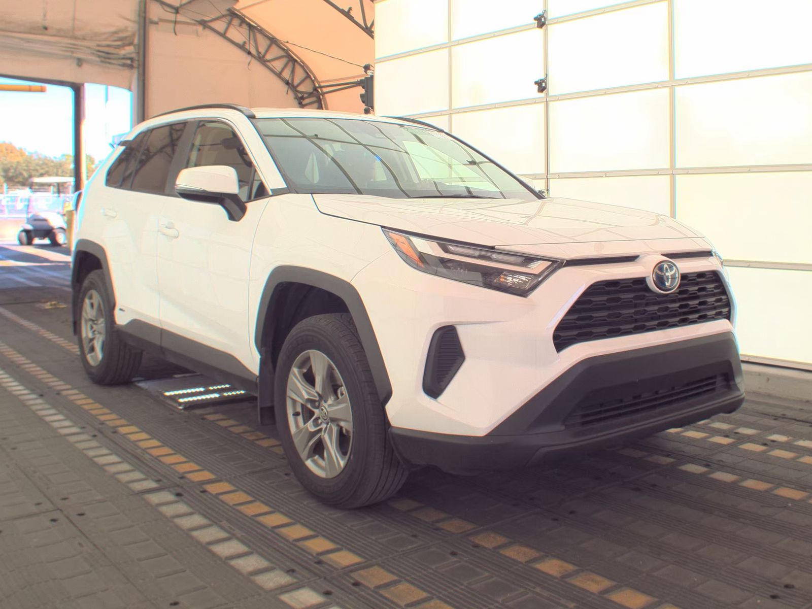2024 Toyota RAV4 Hybrid XLE AWD