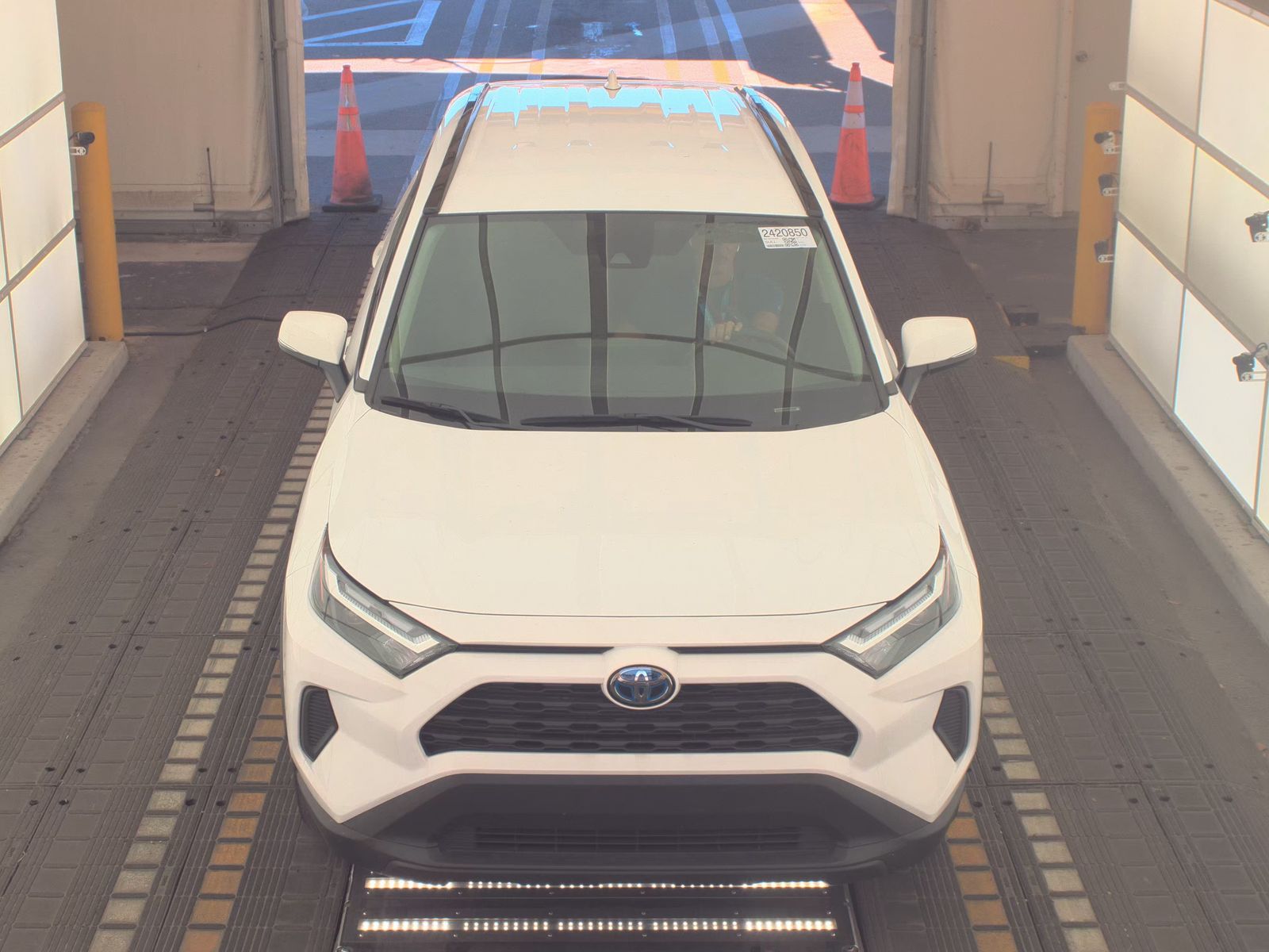 2024 Toyota RAV4 Hybrid XLE AWD