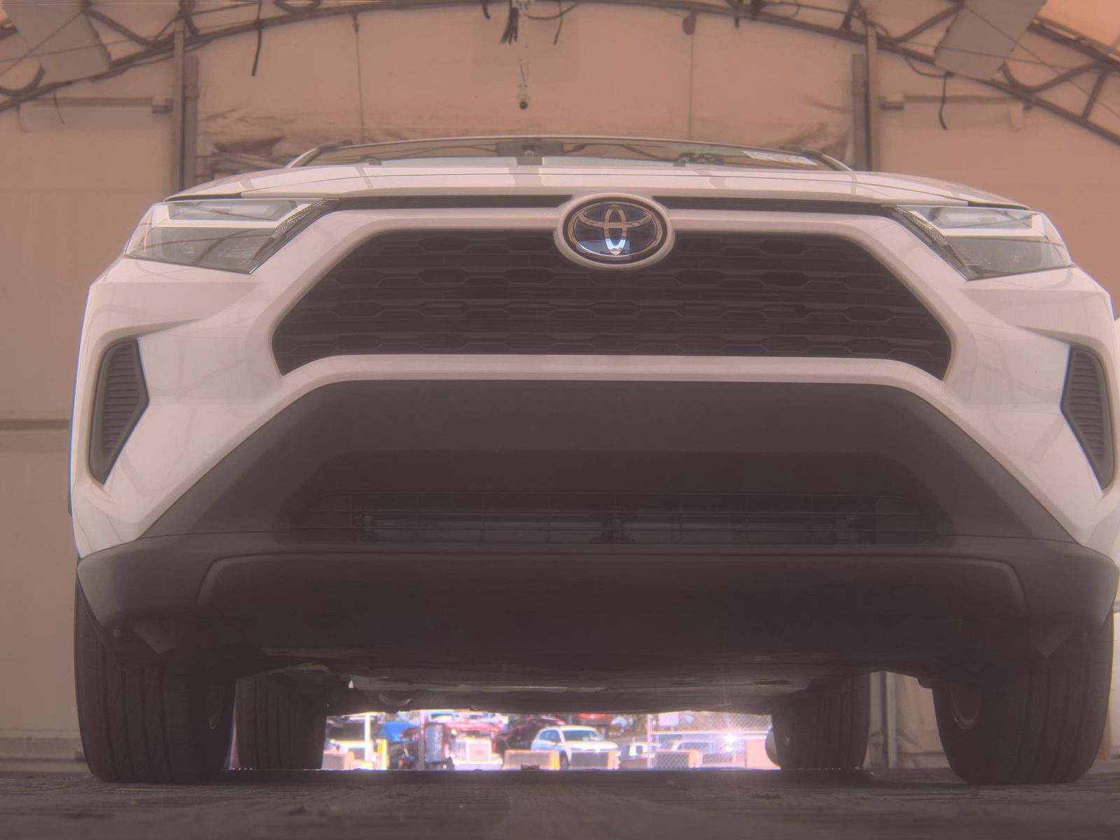 2024 Toyota RAV4 Hybrid XLE AWD
