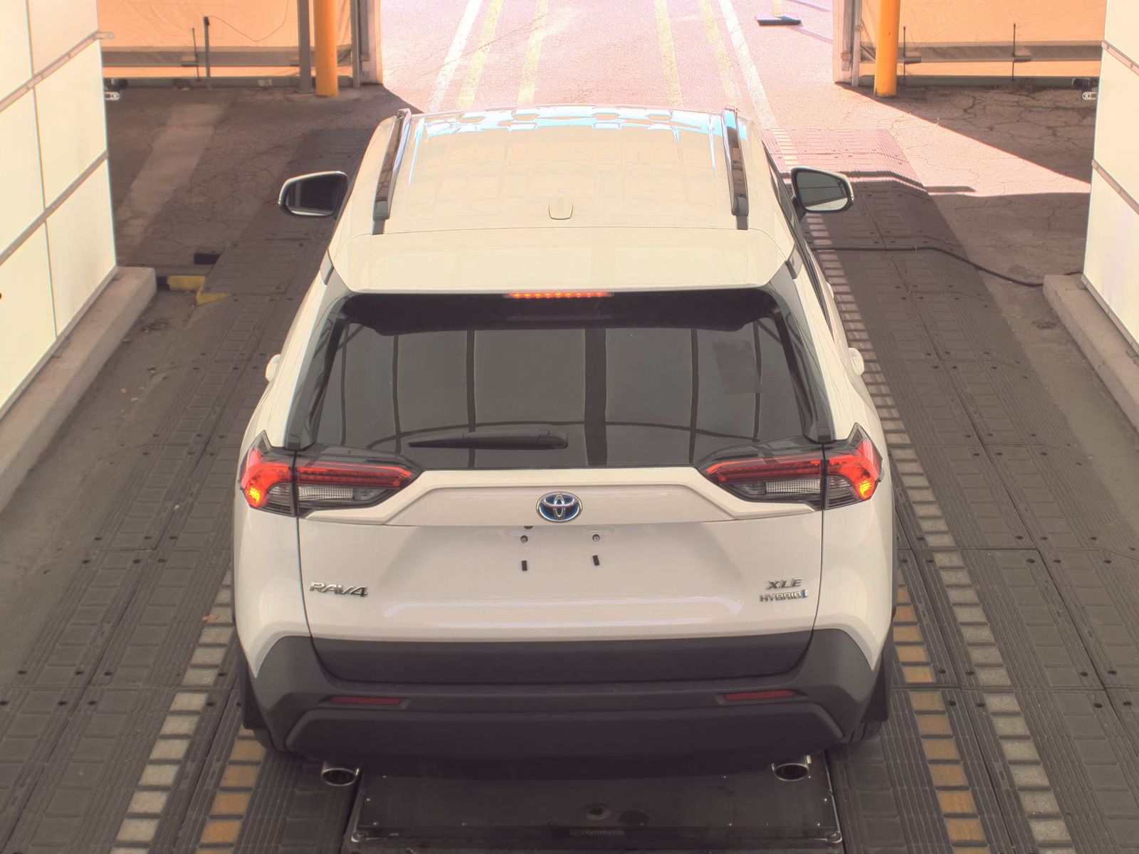 2024 Toyota RAV4 Hybrid XLE AWD