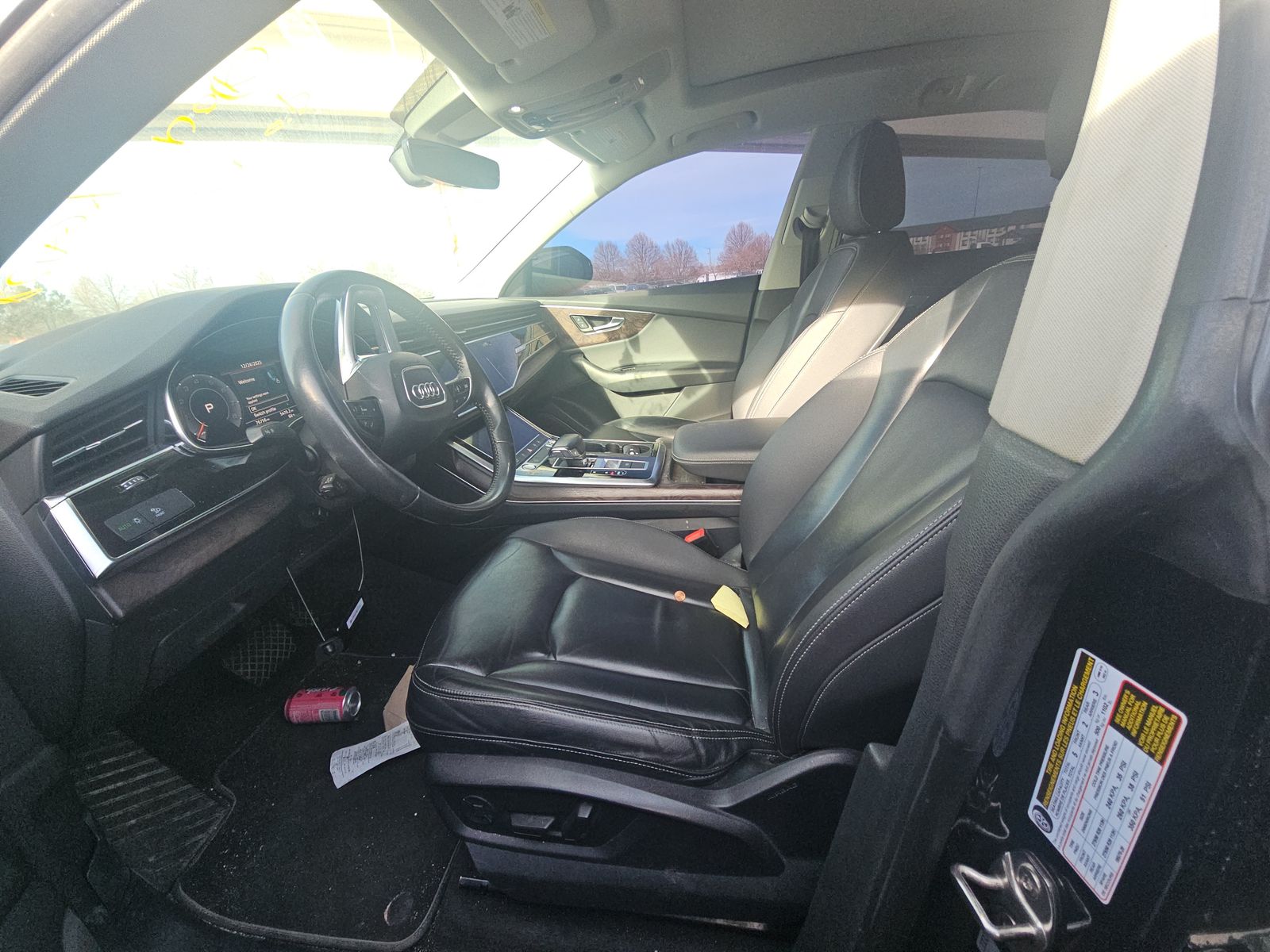 2019 Audi Q8 Premium AWD