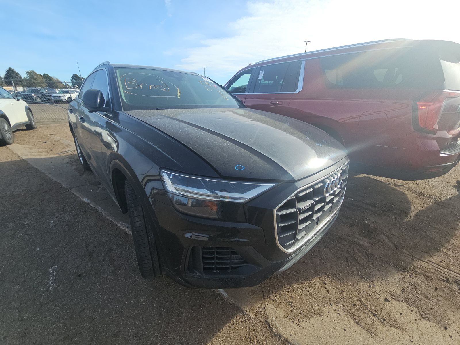 2019 Audi Q8 Premium AWD