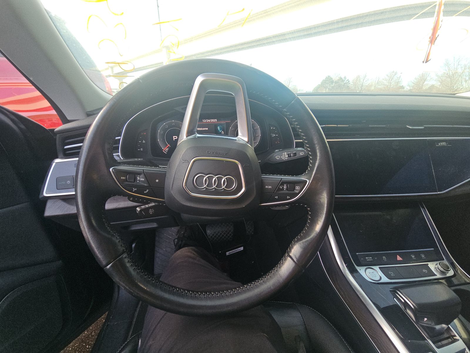 2019 Audi Q8 Premium AWD