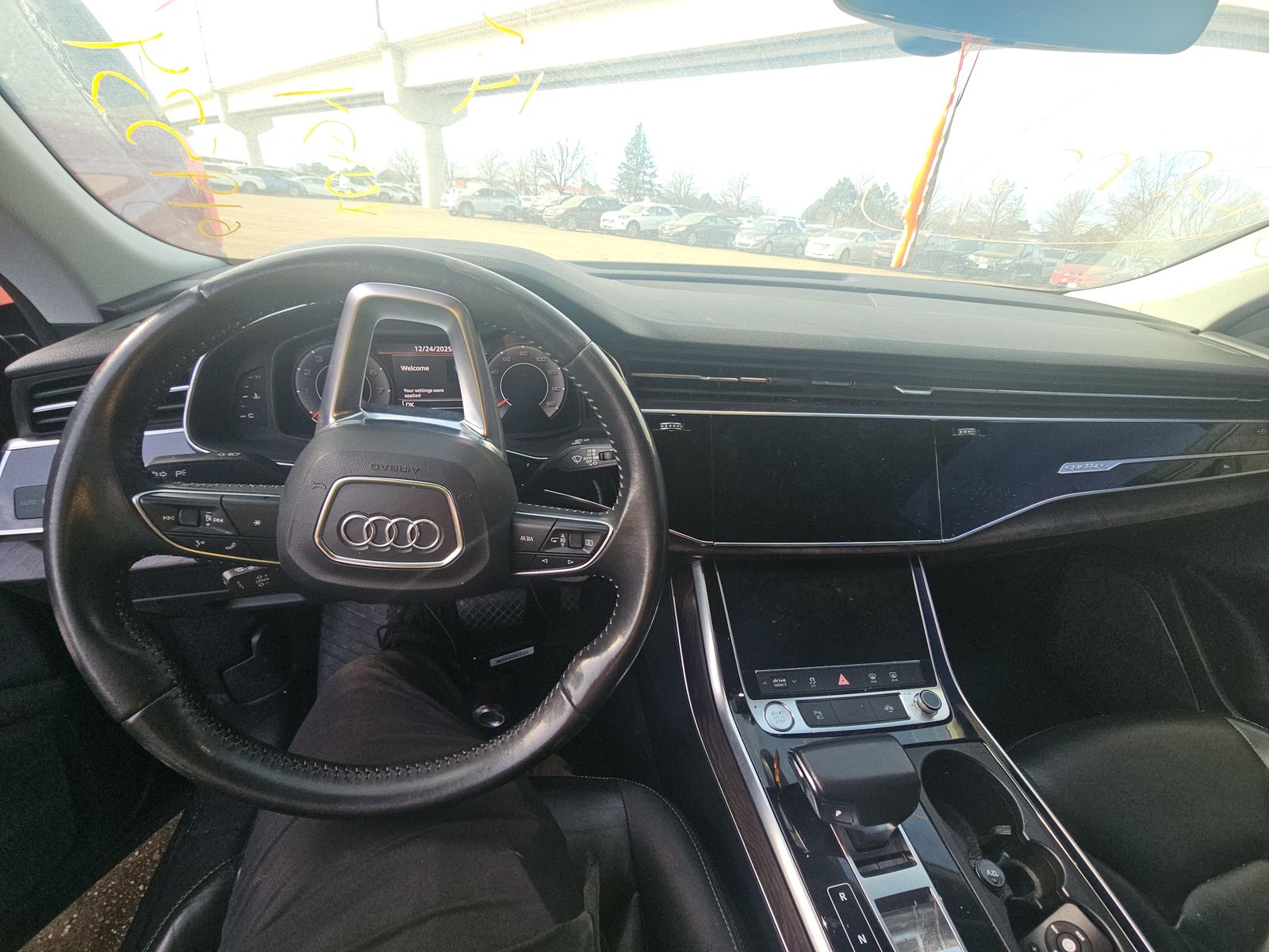 2019 Audi Q8 Premium AWD