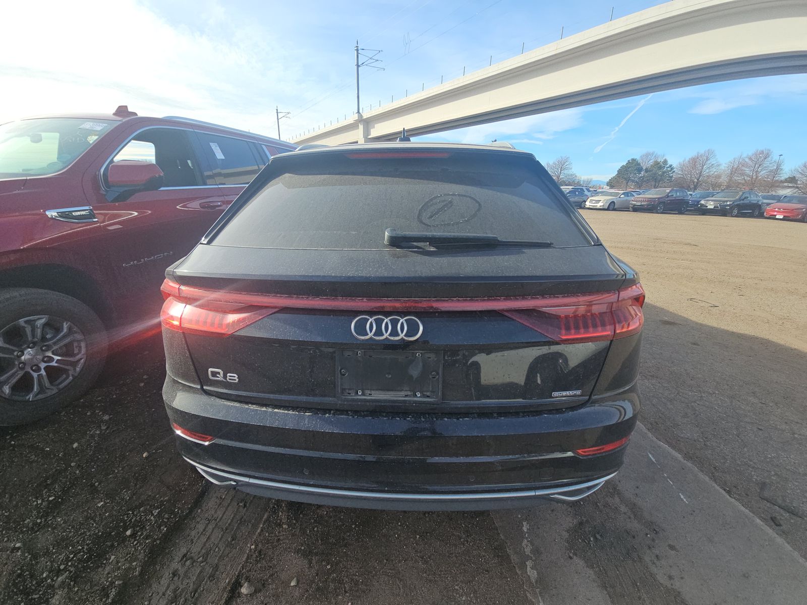 2019 Audi Q8 Premium AWD