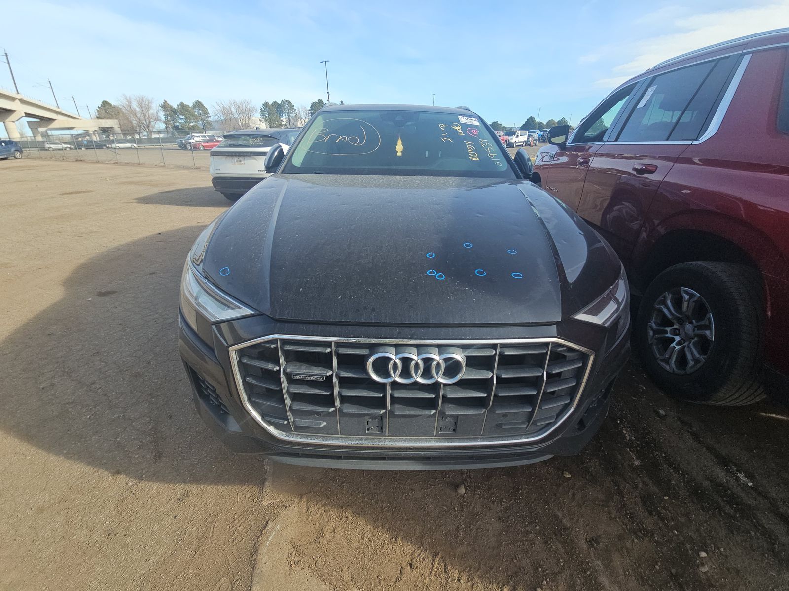 2019 Audi Q8 Premium AWD