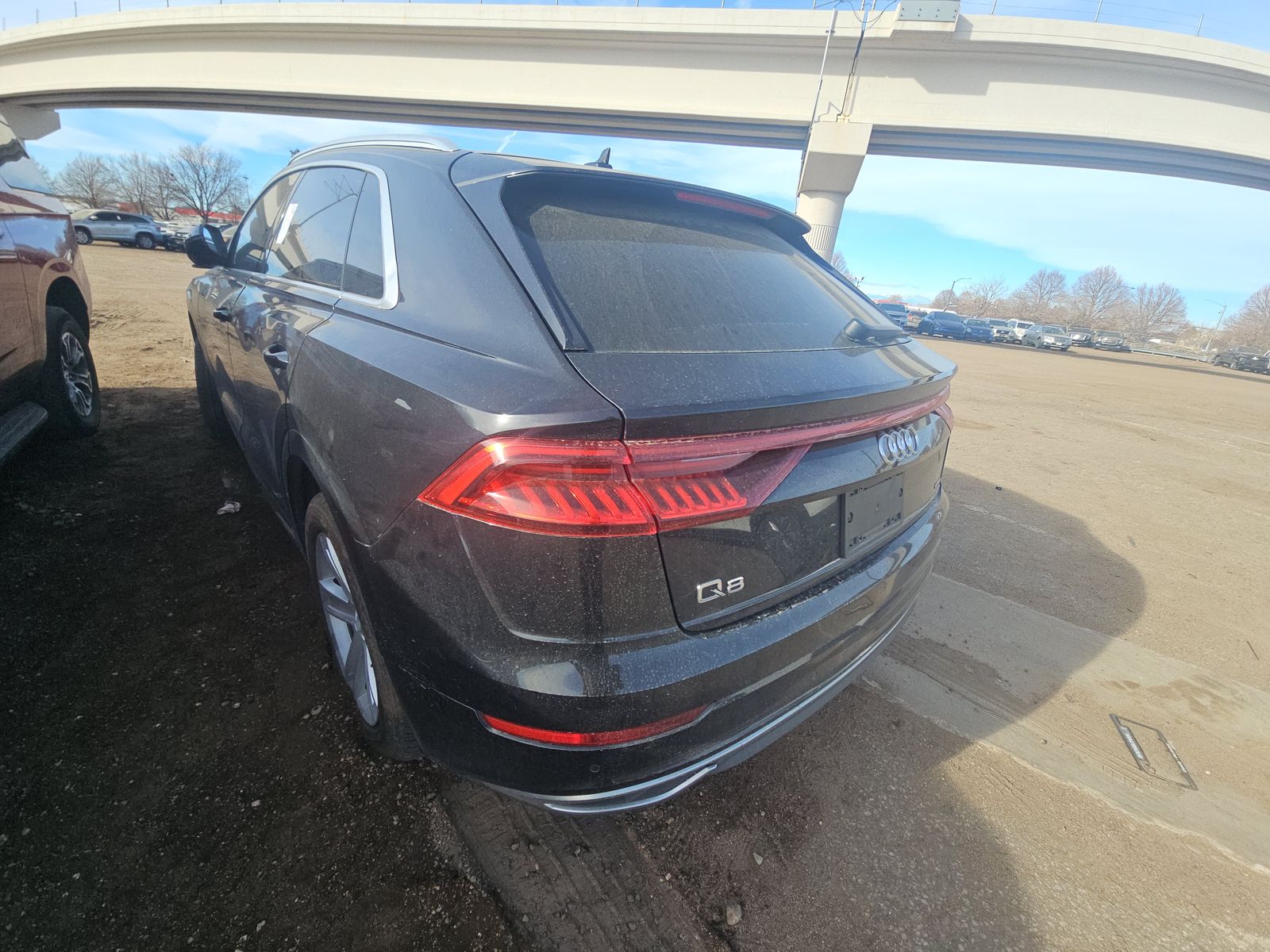 2019 Audi Q8 Premium AWD