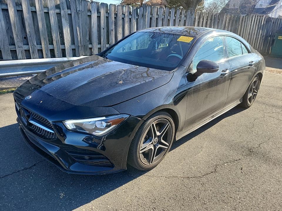 2022 Mercedes-Benz CLA CLA 250 AWD