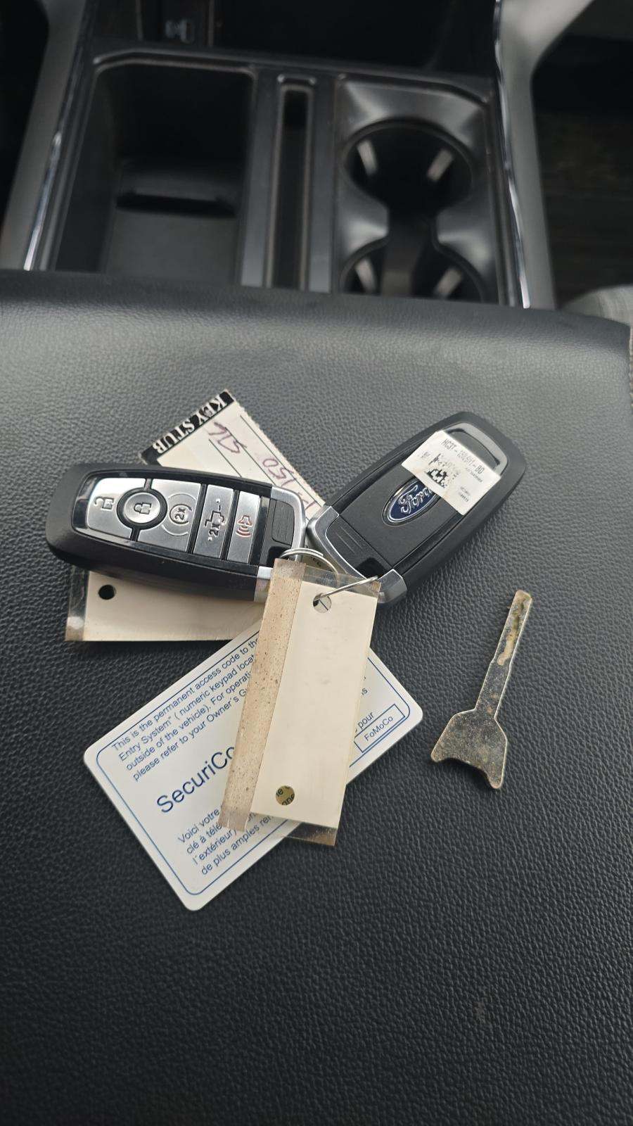 2022 Ford F-150 XLT AWD