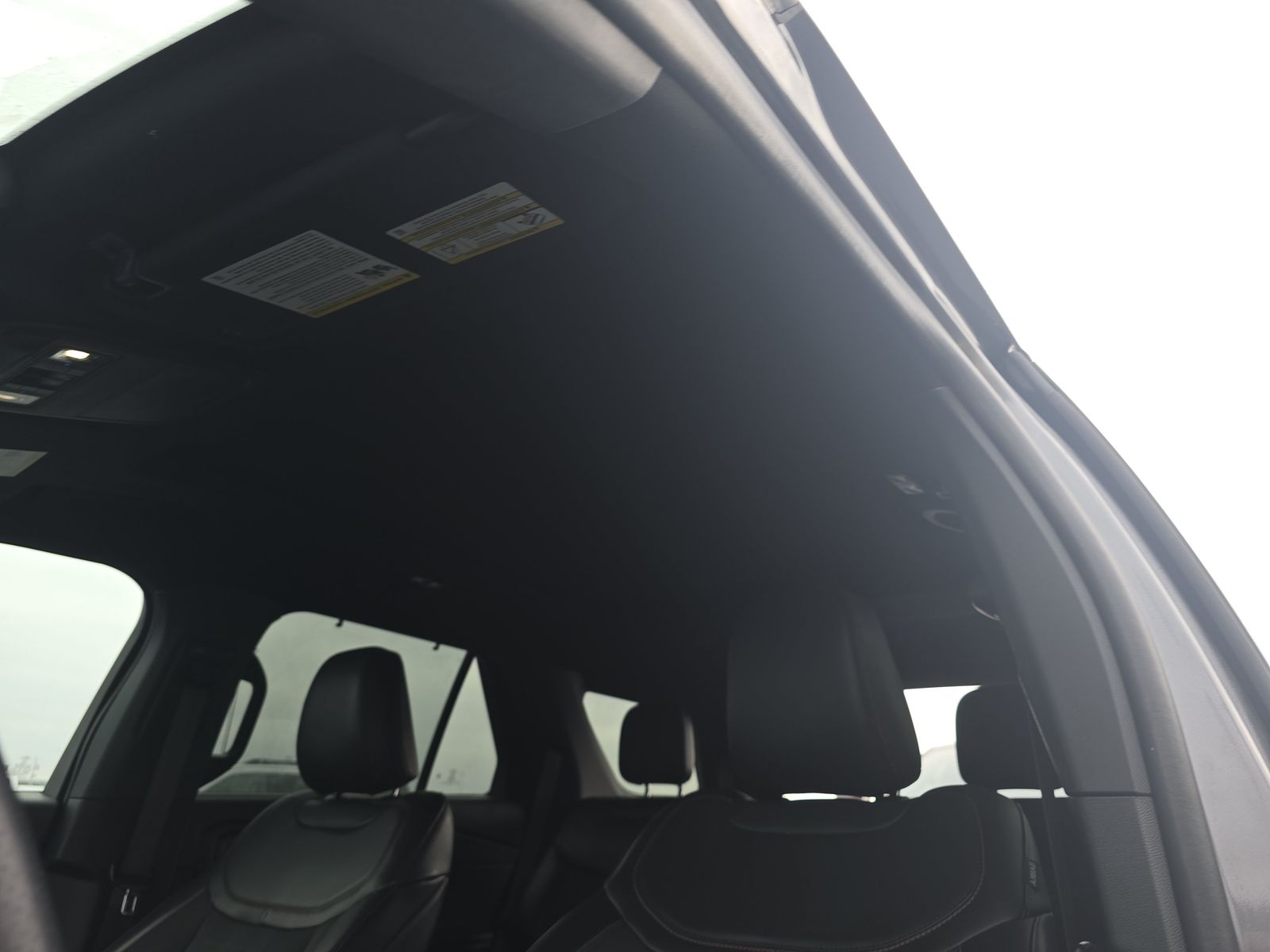 2025 Ford Explorer ST-Line AWD