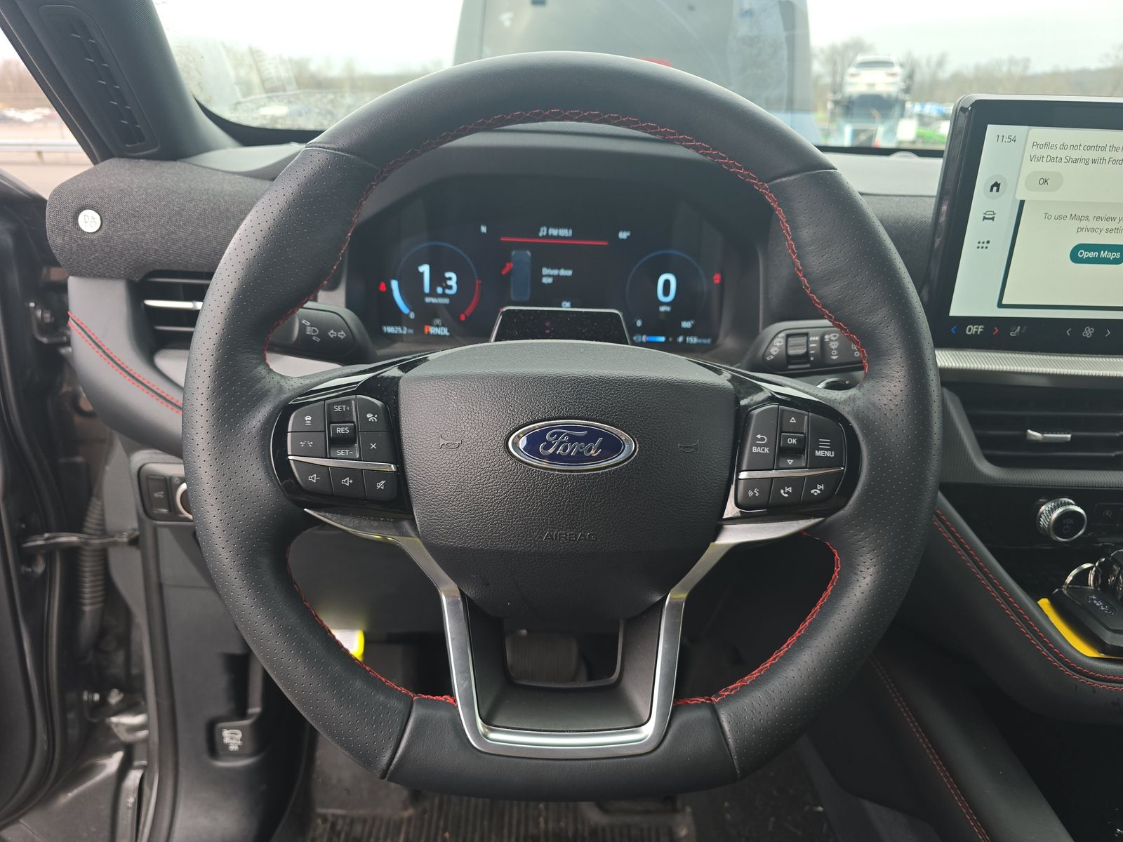 2025 Ford Explorer ST-Line AWD