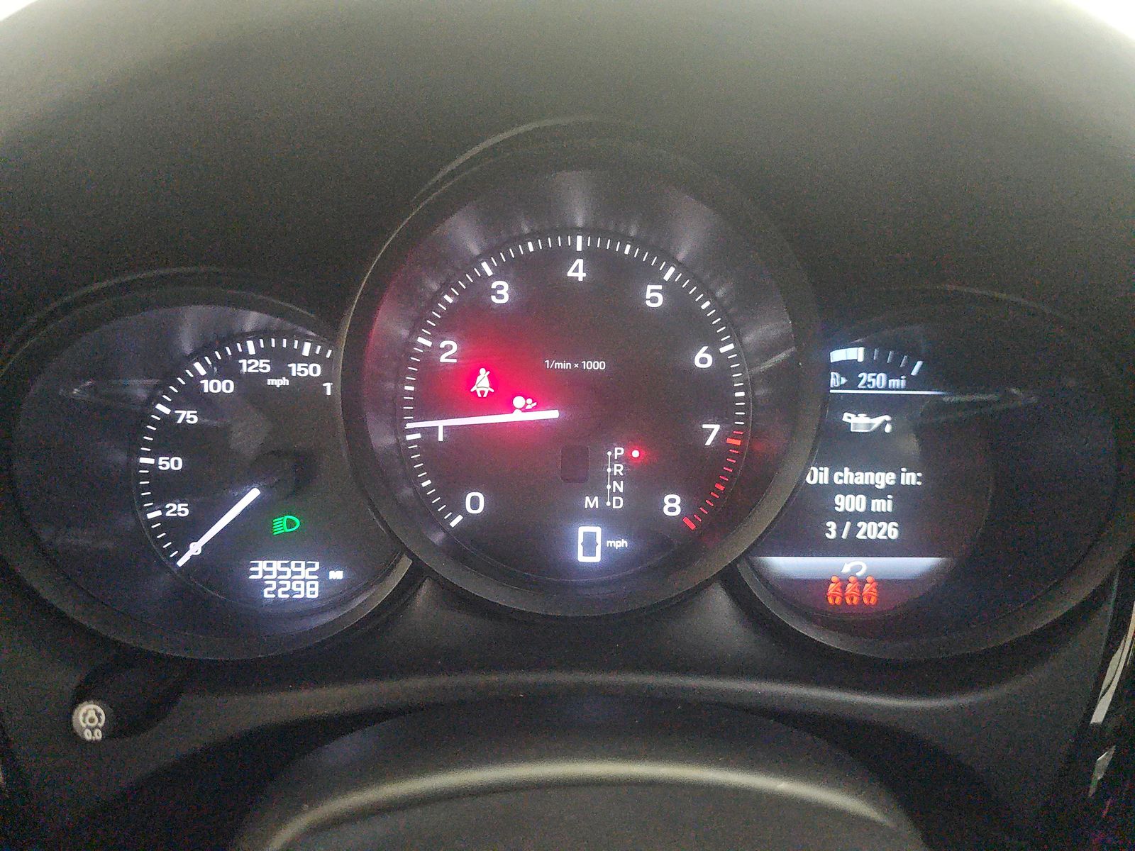 2023 Porsche Macan Base AWD