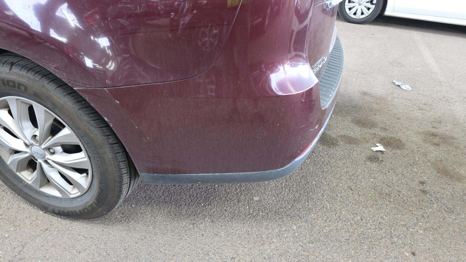 2020 Kia Sedona LX FWD