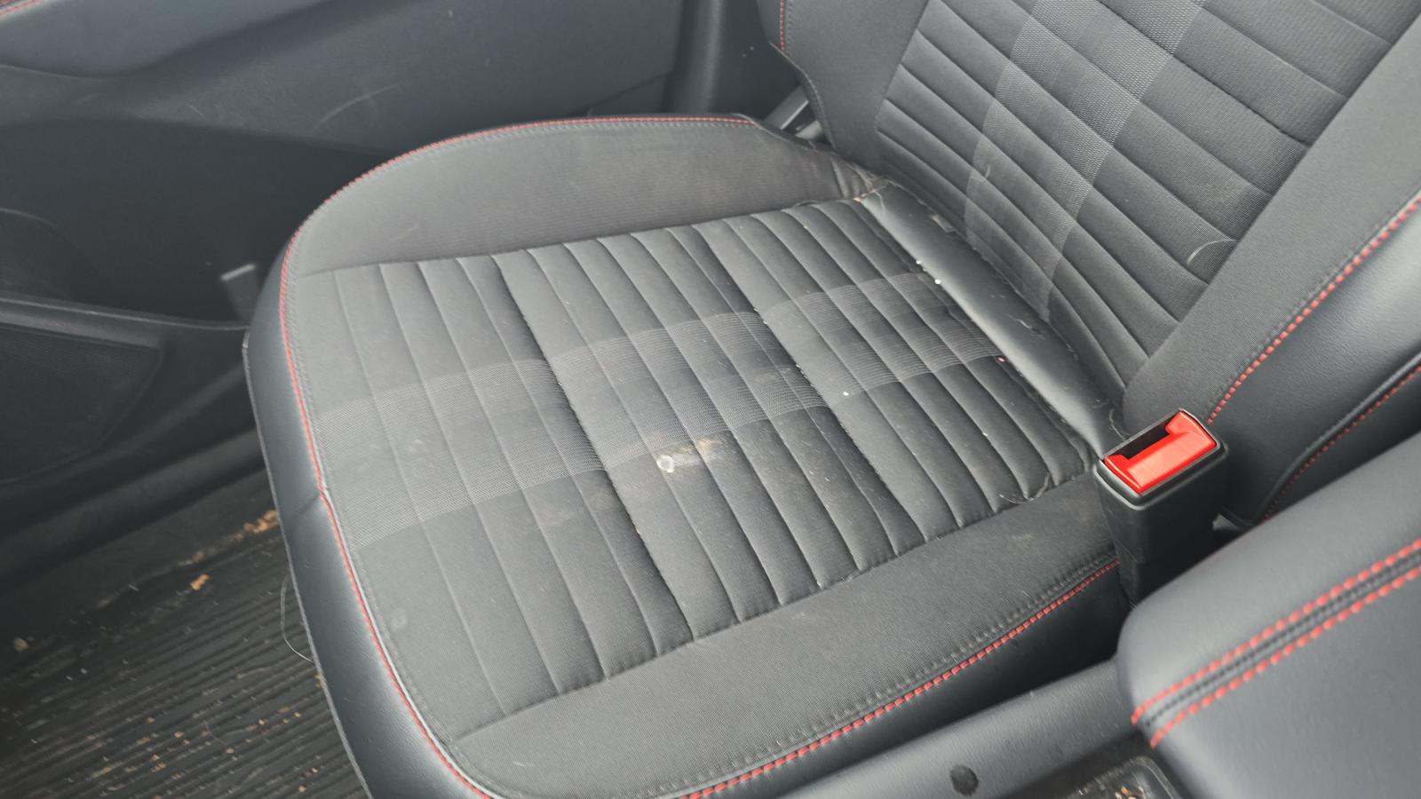 2025 Ford Explorer ST-Line AWD