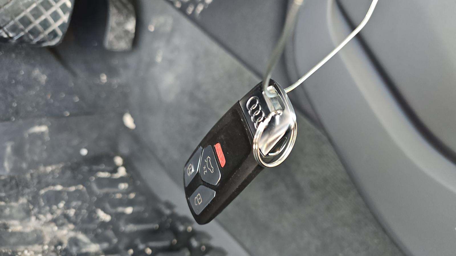 2024 Audi Q5 S line Premium Plus AWD