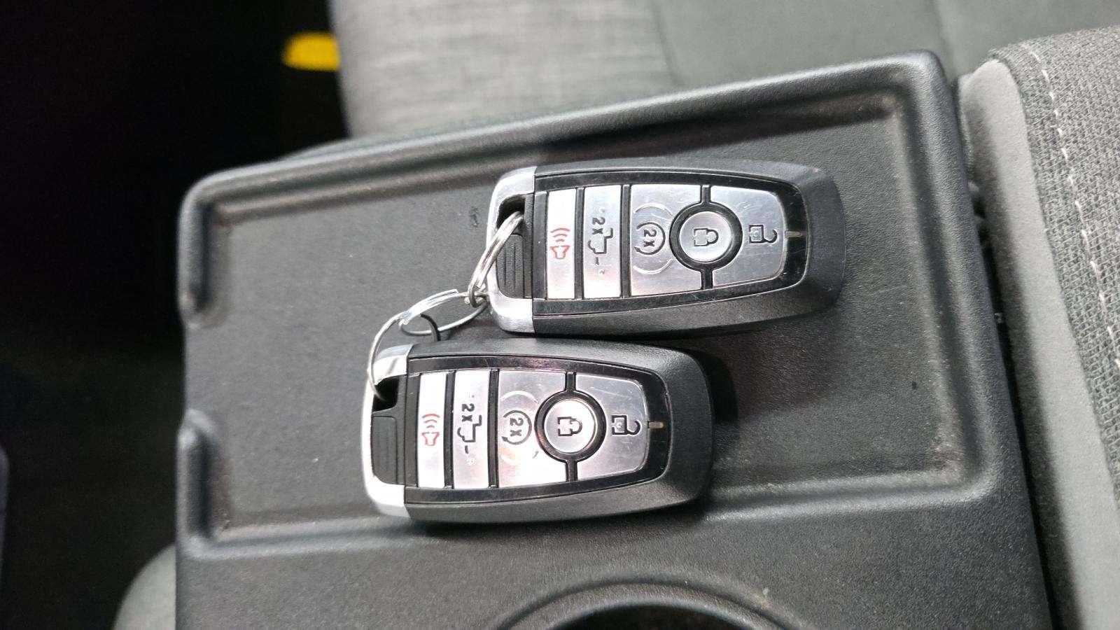 2022 Ford F-150 XLT AWD