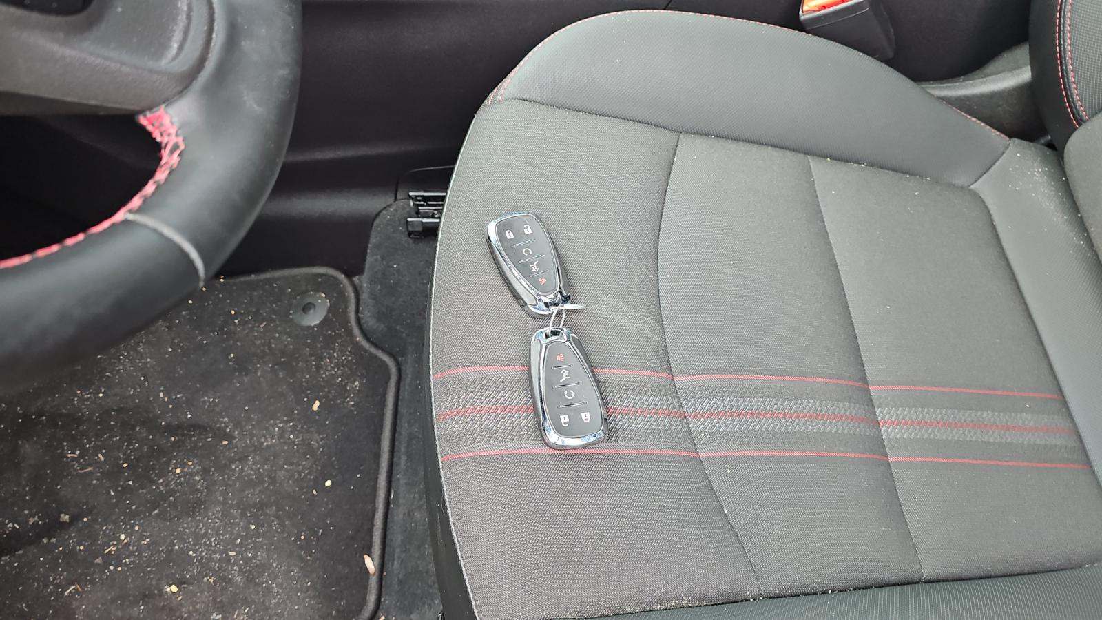 2024 Chevrolet Equinox RS AWD