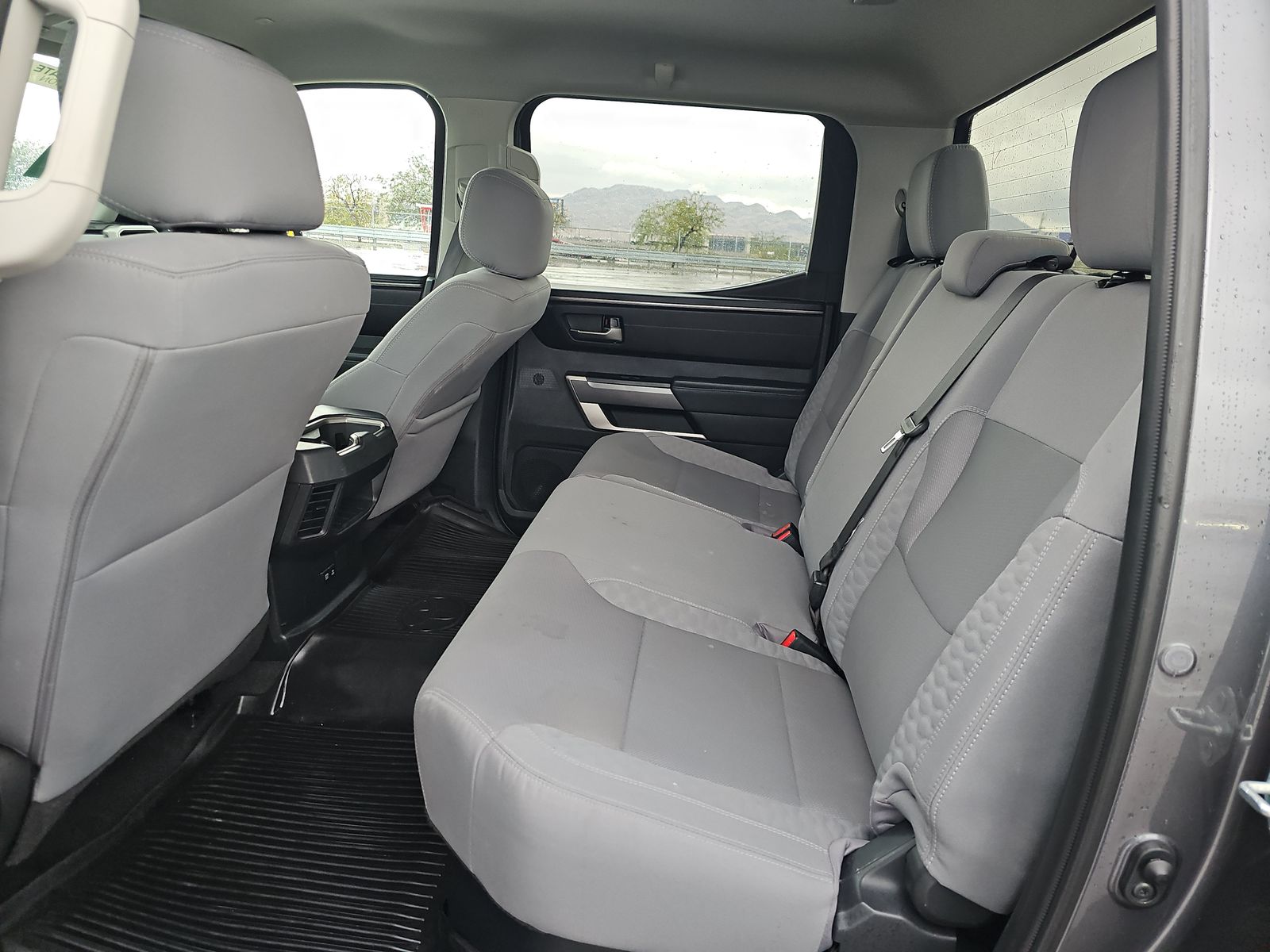 2024 Toyota Tundra SR5 AWD