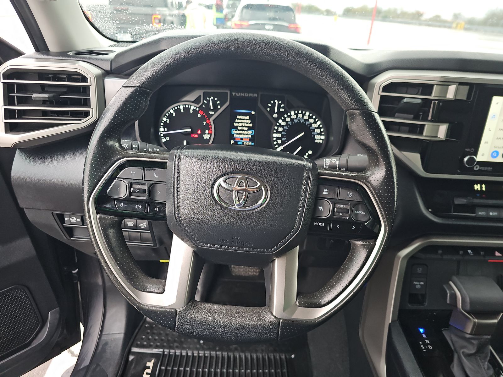 2024 Toyota Tundra SR5 AWD