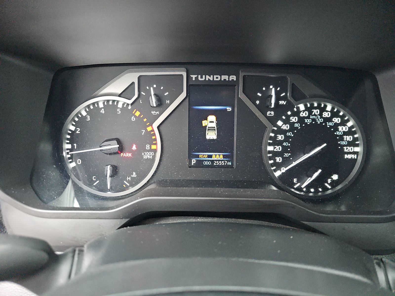 2024 Toyota Tundra SR5 AWD