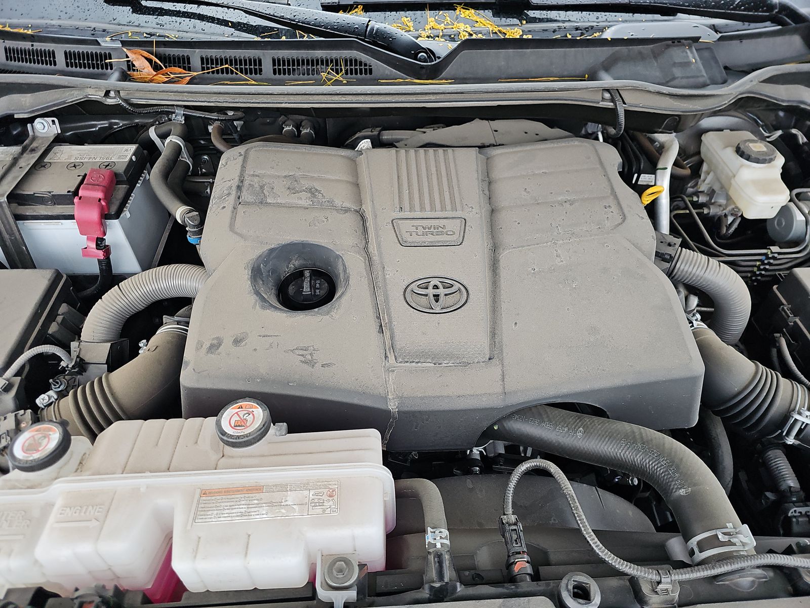 2024 Toyota Tundra SR5 AWD