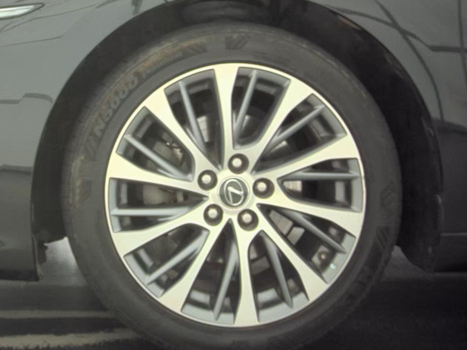 2020 Lexus ES ES 350 FWD