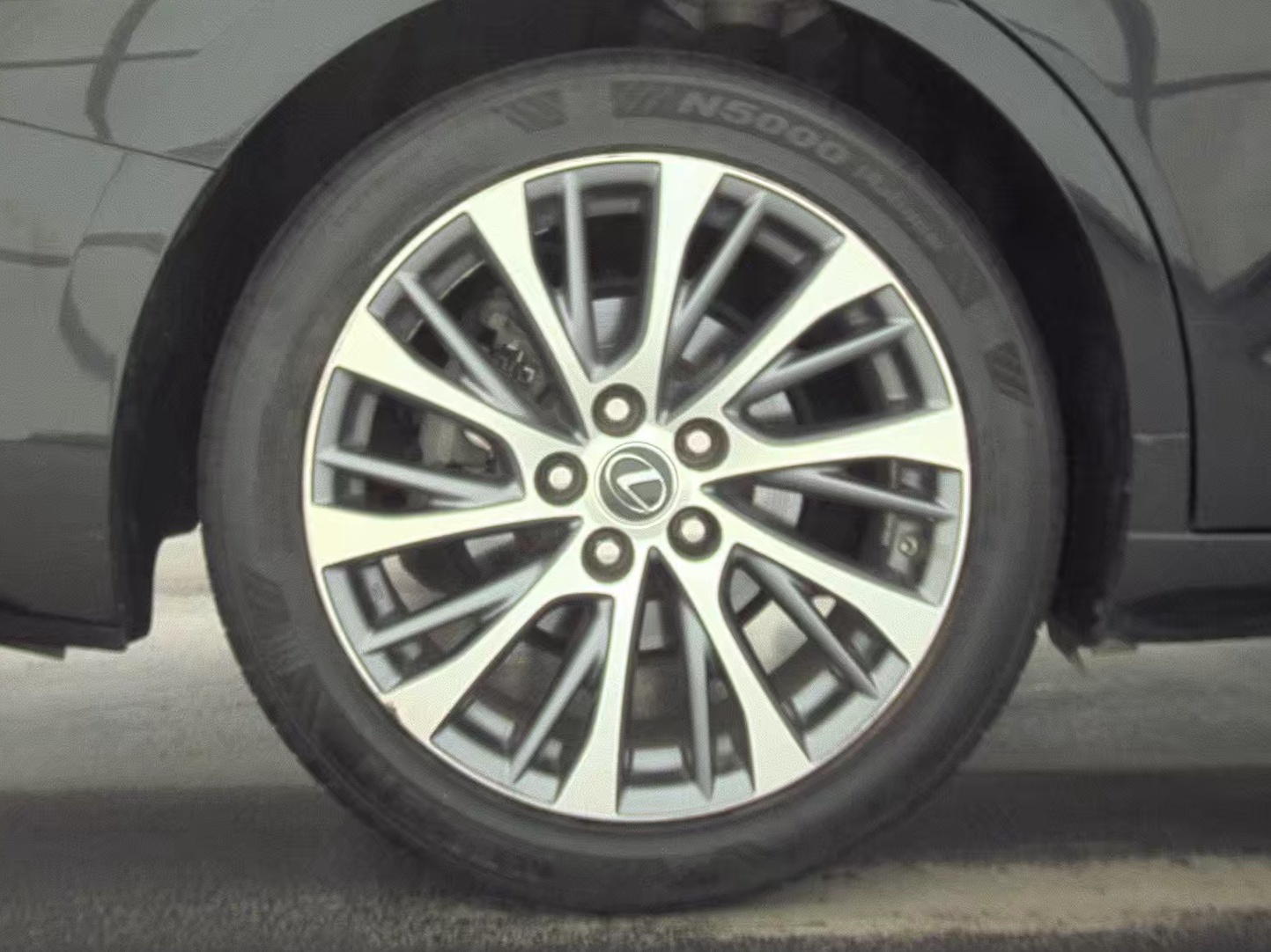 2020 Lexus ES ES 350 FWD