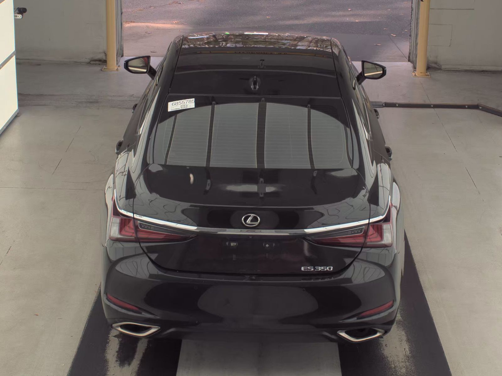 2020 Lexus ES ES 350 FWD