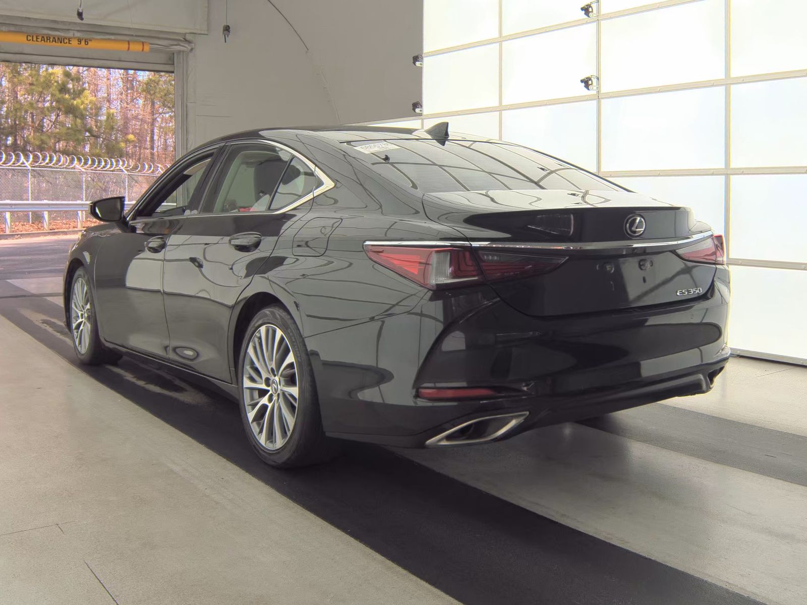 2020 Lexus ES ES 350 FWD