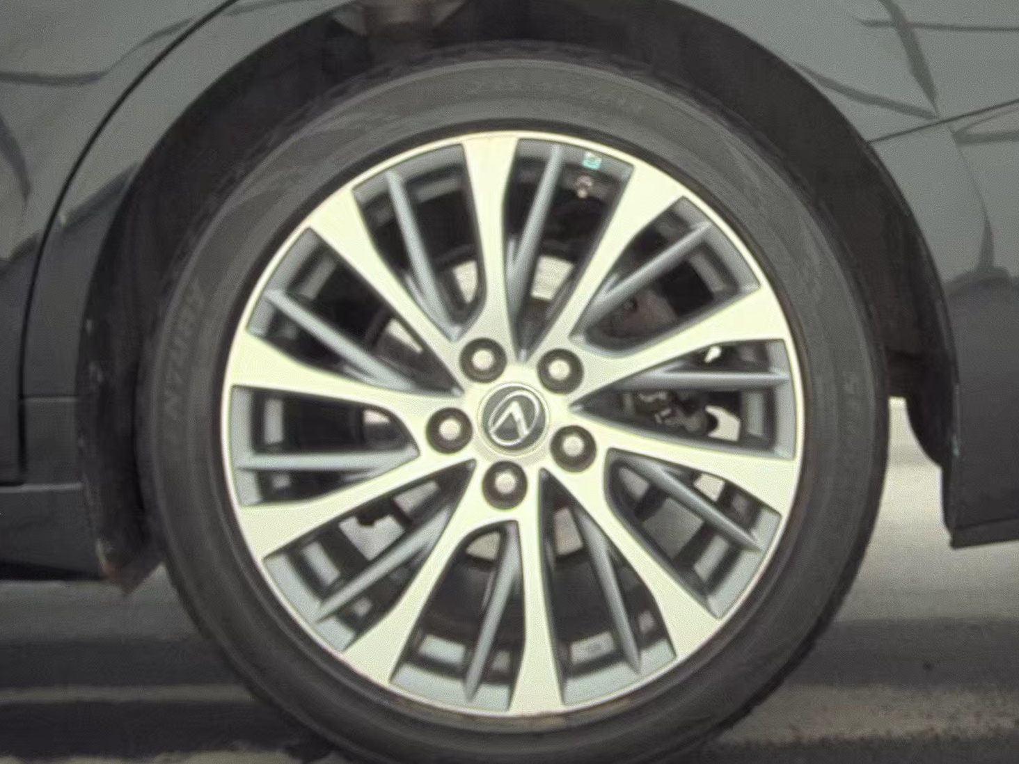 2020 Lexus ES ES 350 FWD