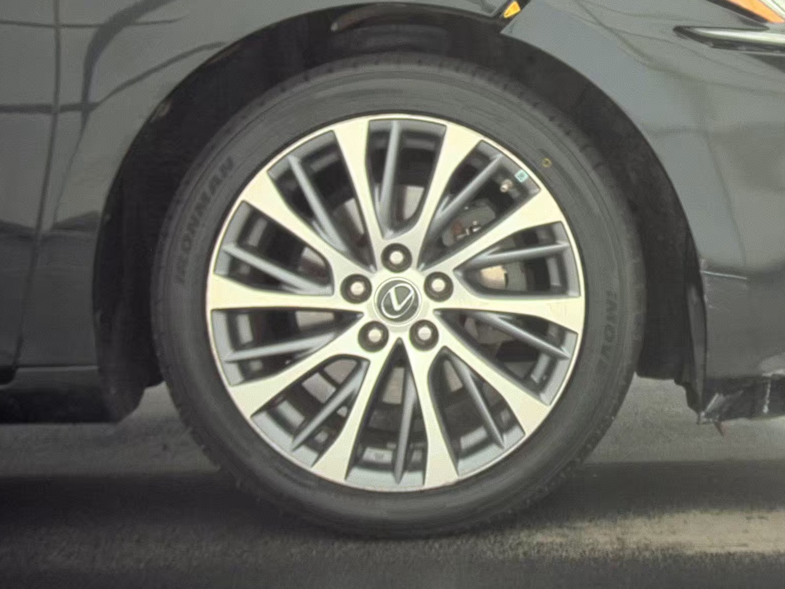 2020 Lexus ES ES 350 FWD