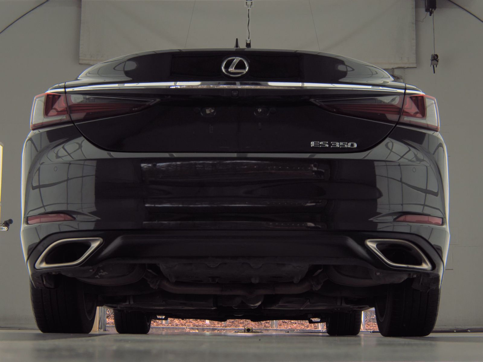 2020 Lexus ES ES 350 FWD