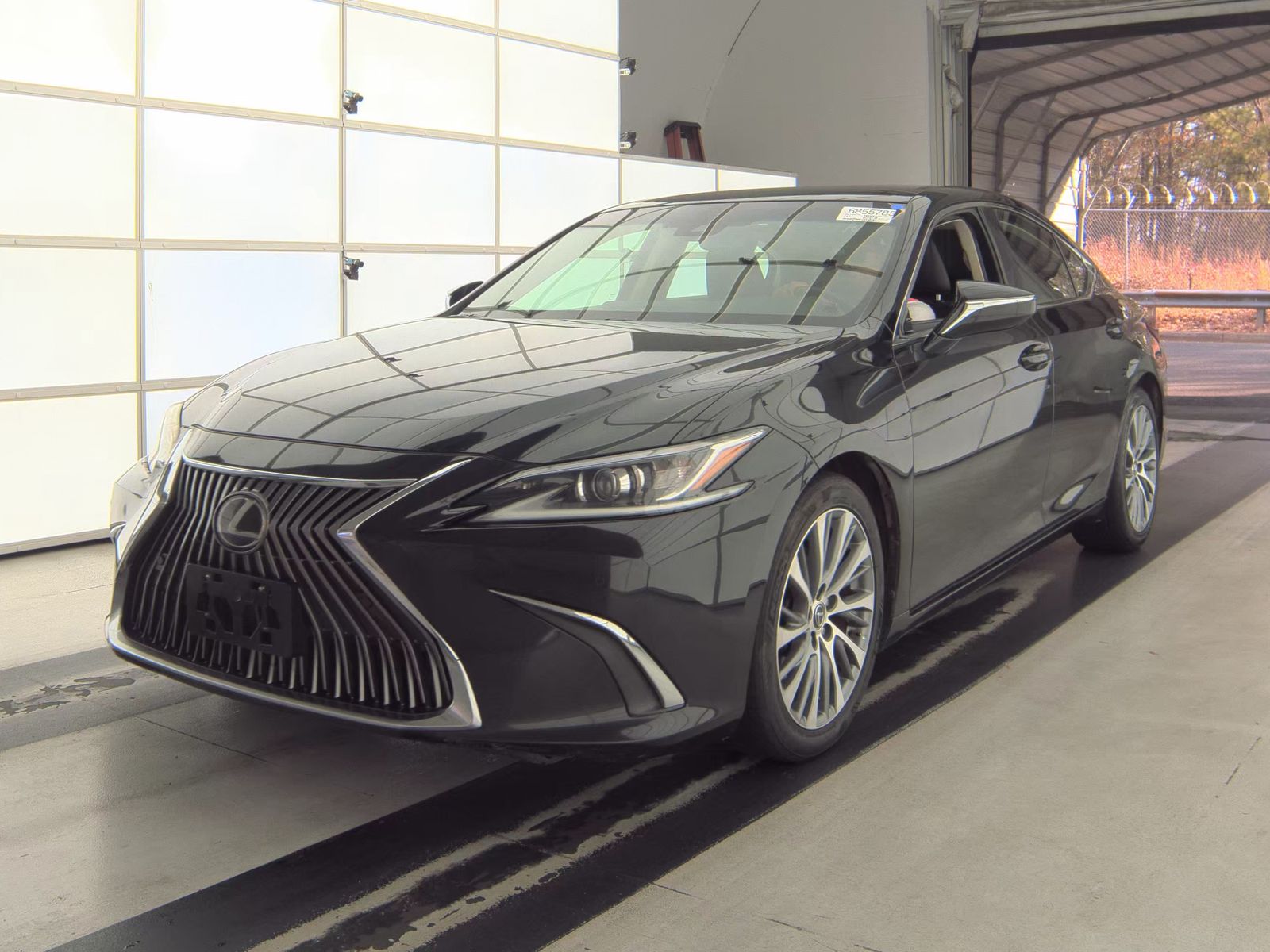 2020 Lexus ES ES 350 FWD