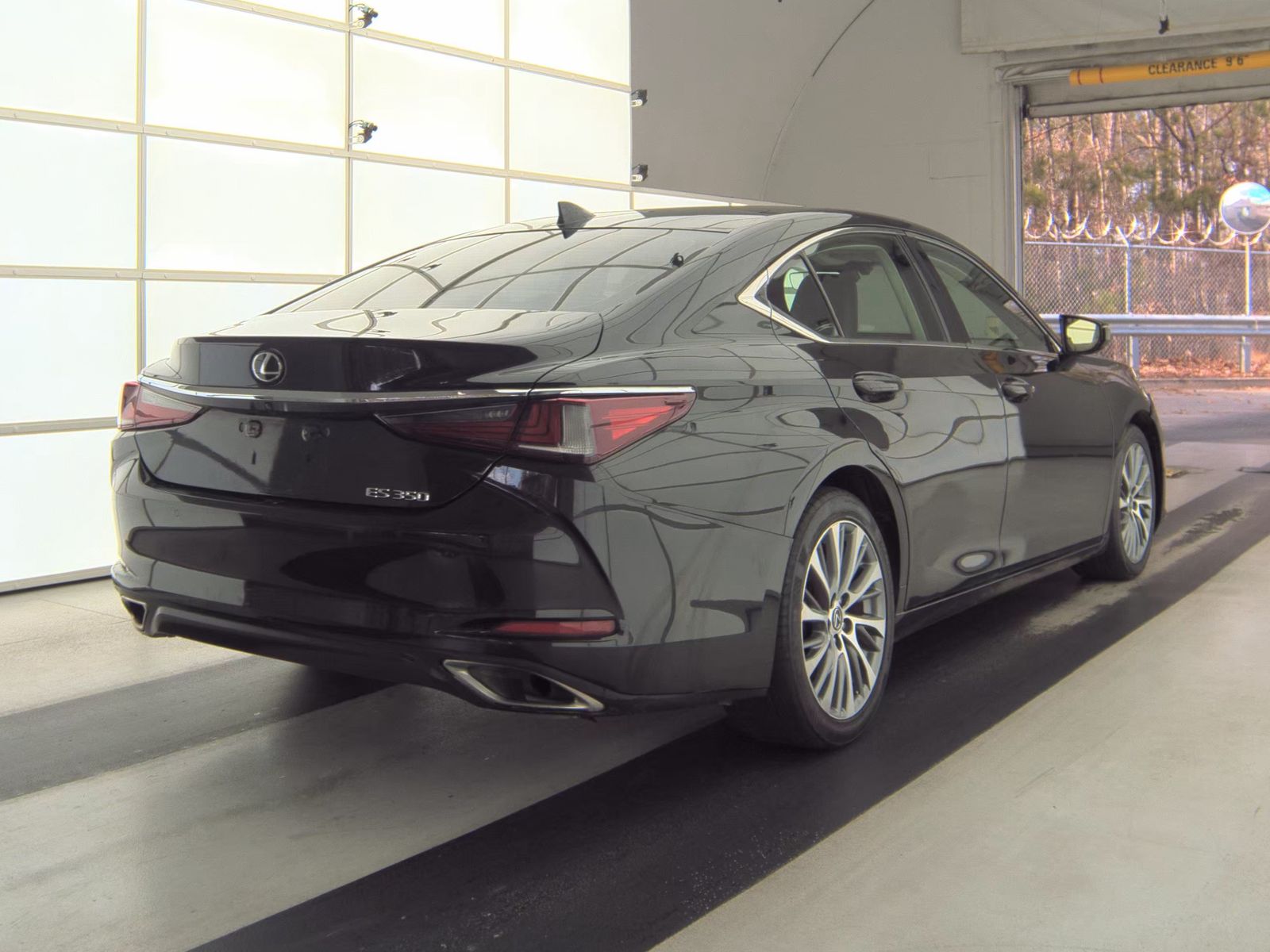 2020 Lexus ES ES 350 FWD