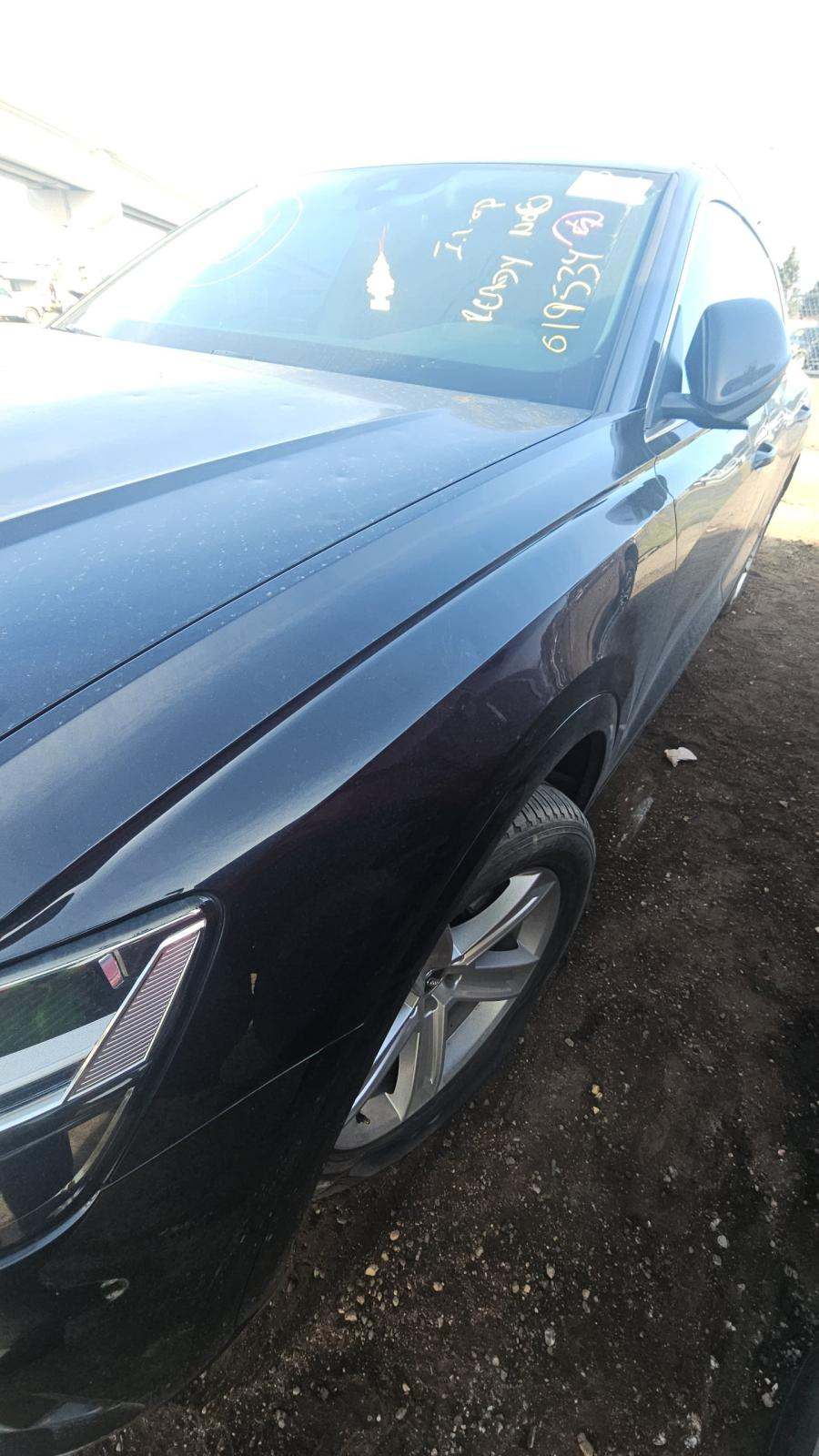 2019 Audi Q8 Premium AWD