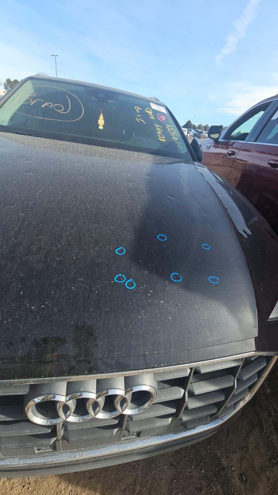 2019 Audi Q8 Premium AWD