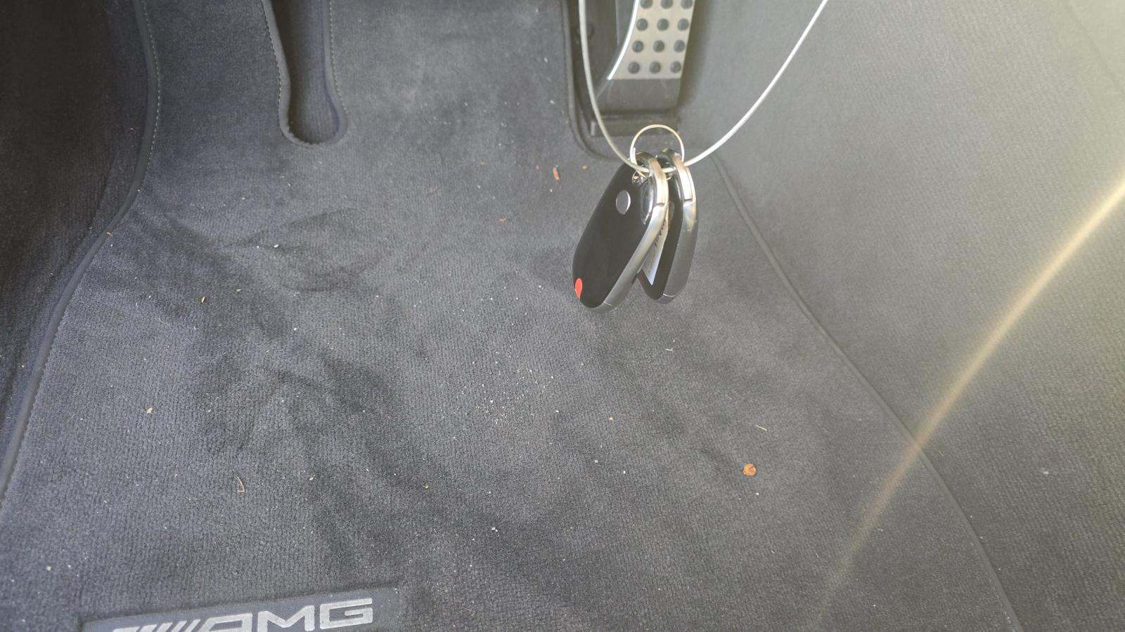 2024 Mercedes-Benz S-Class S 580 AWD