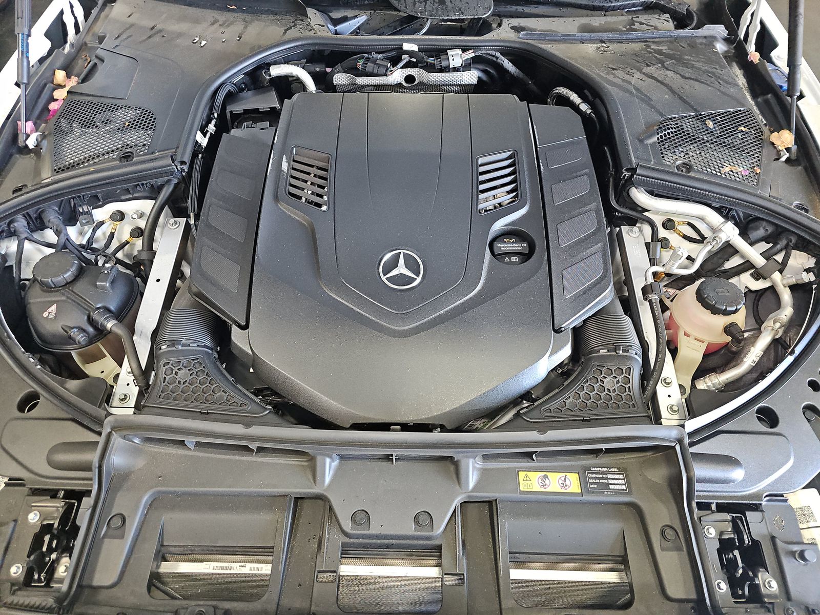 2024 Mercedes-Benz S-Class S 580 AWD