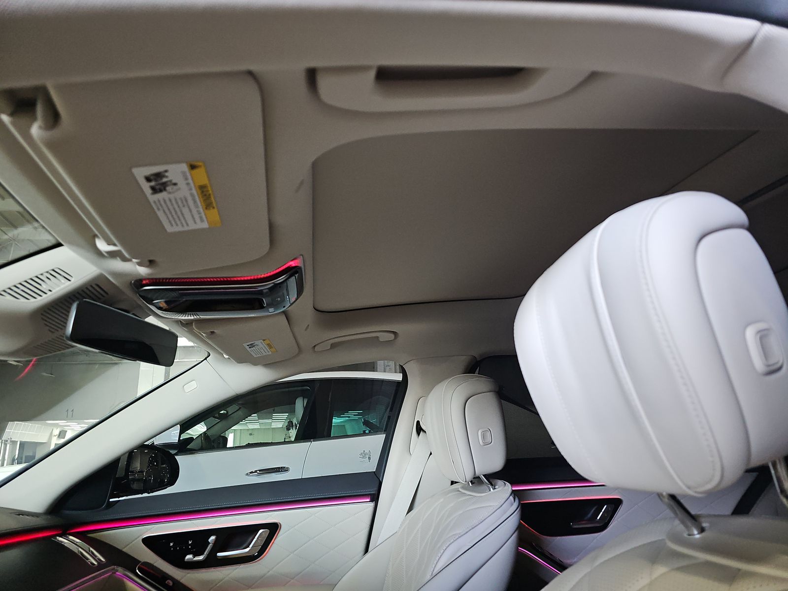 2024 Mercedes-Benz S-Class S 580 AWD