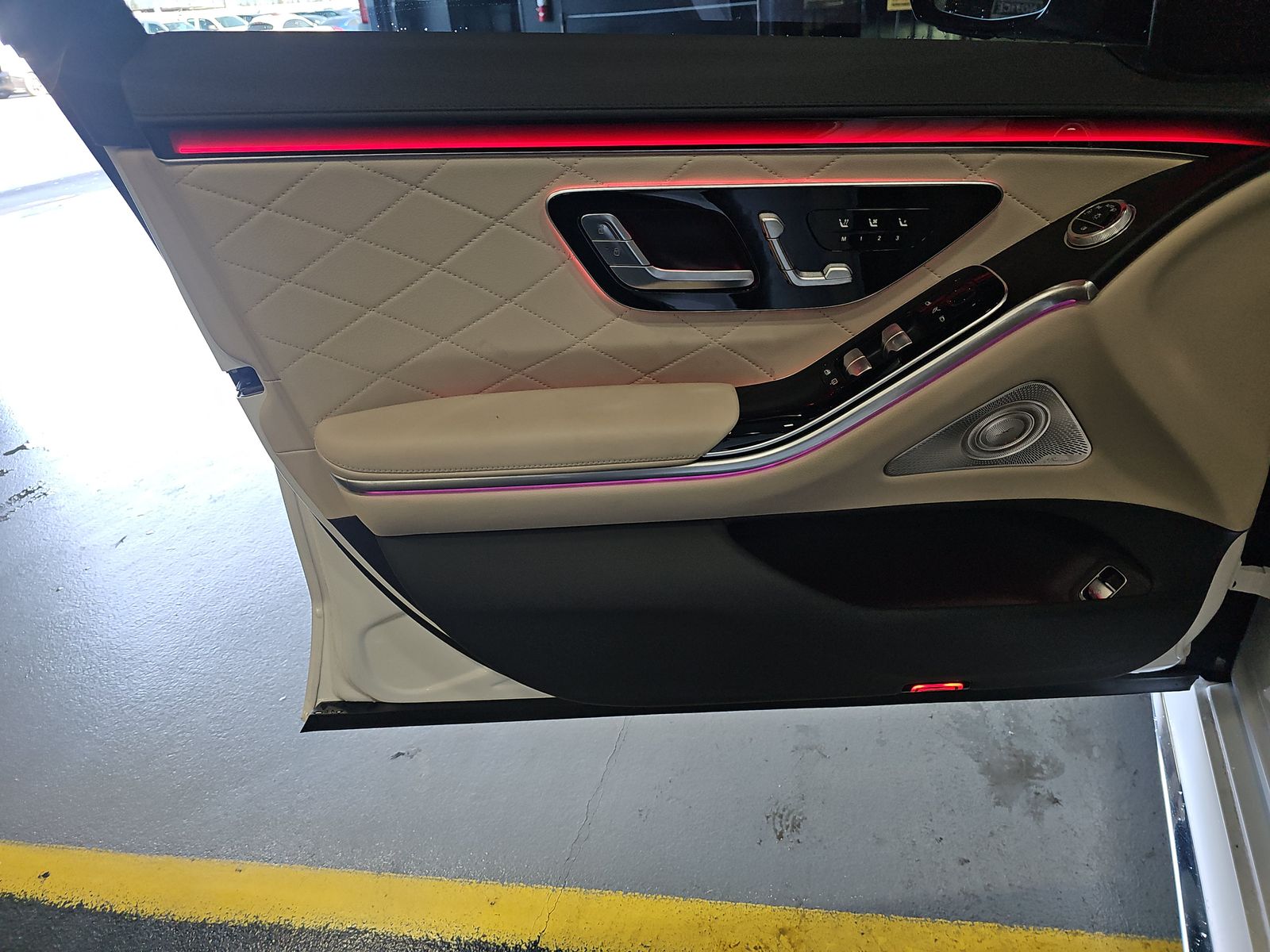 2024 Mercedes-Benz S-Class S 580 AWD