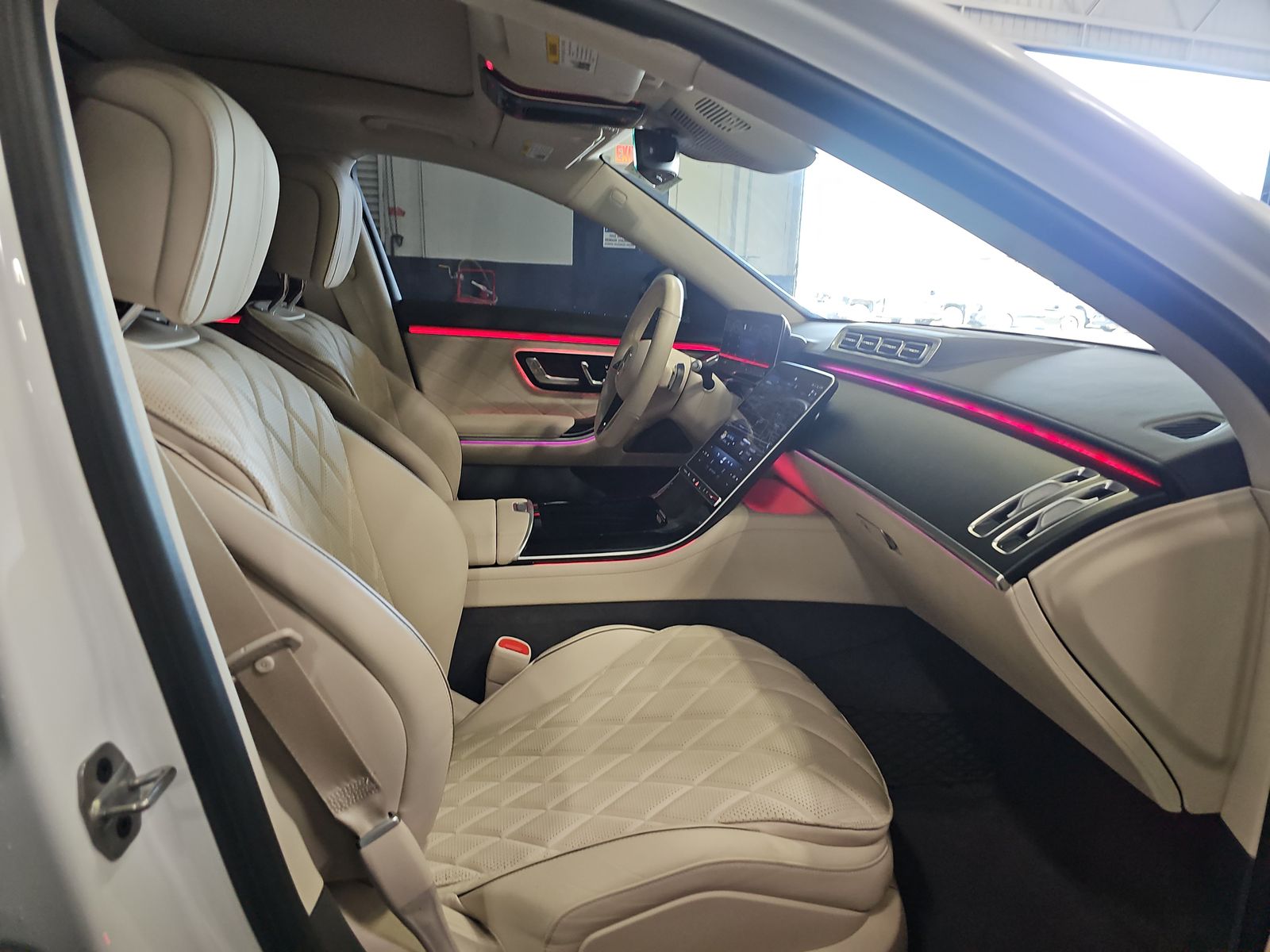 2024 Mercedes-Benz S-Class S 580 AWD