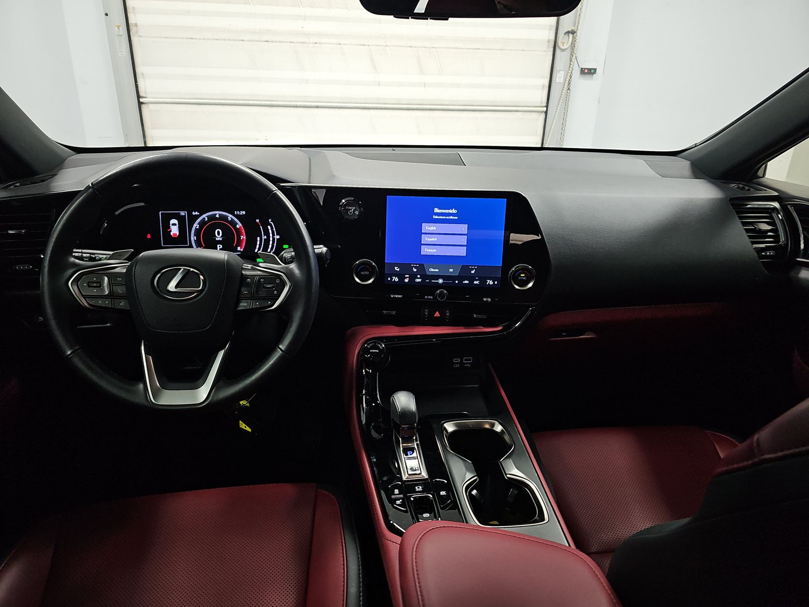 2024 Lexus NX NX 350h AWD