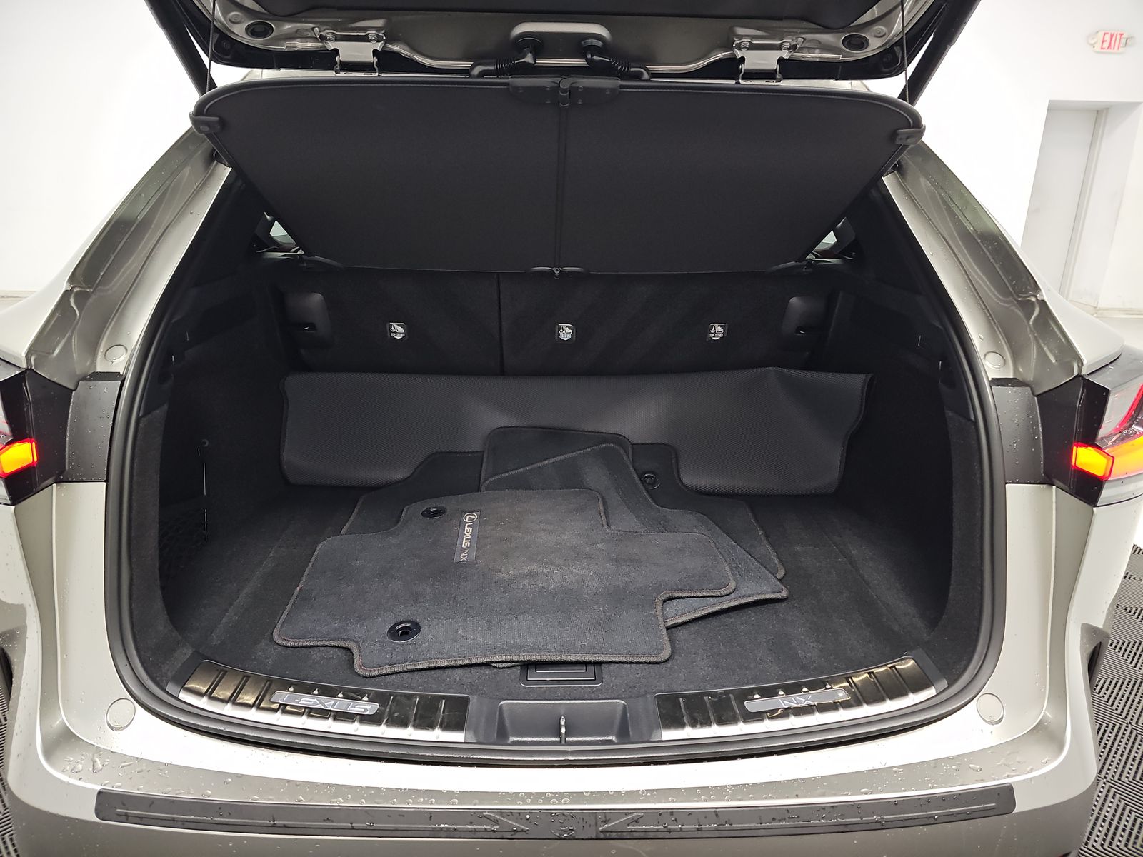 2024 Lexus NX NX 350h AWD