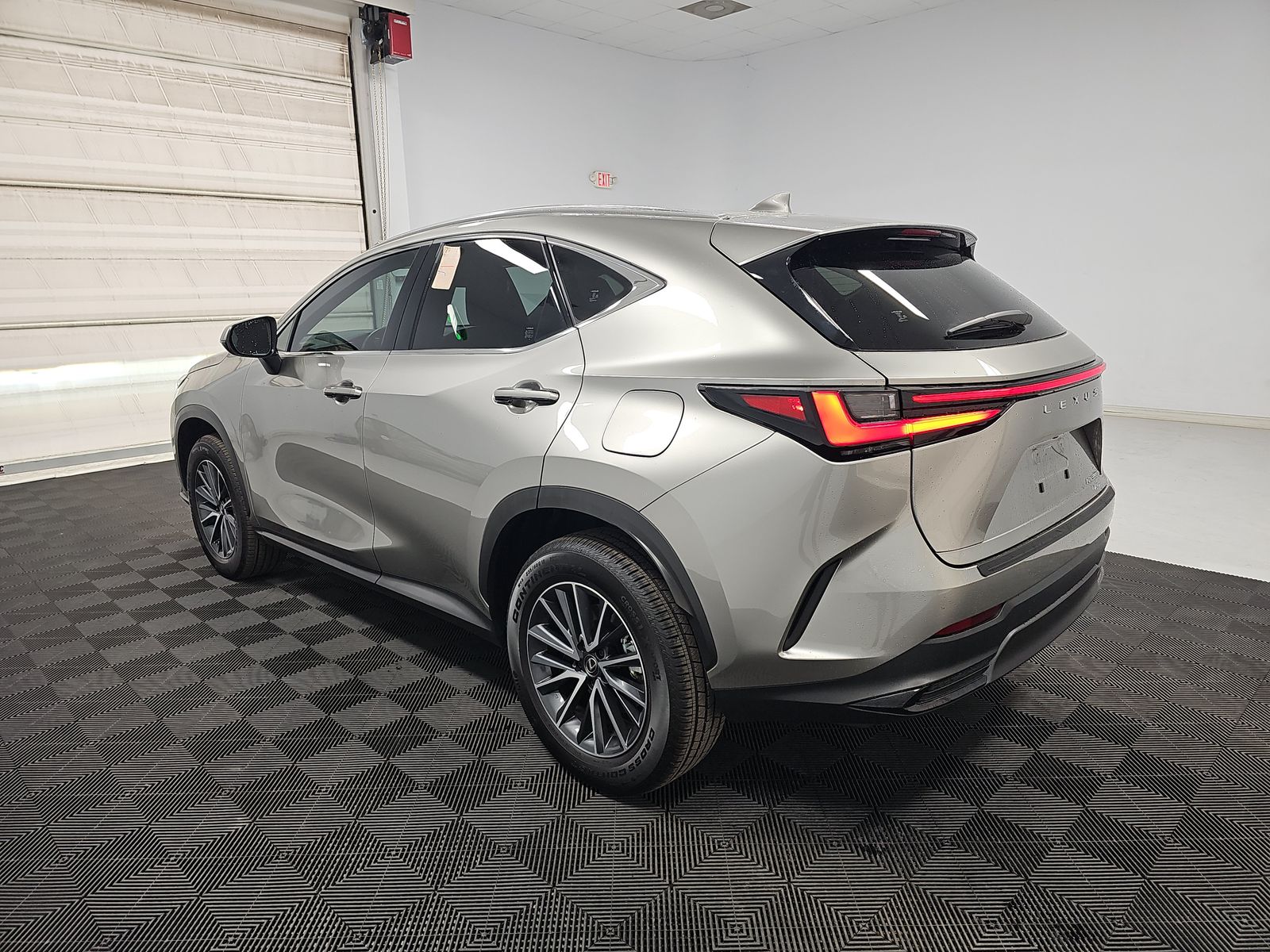 2024 Lexus NX NX 350h AWD