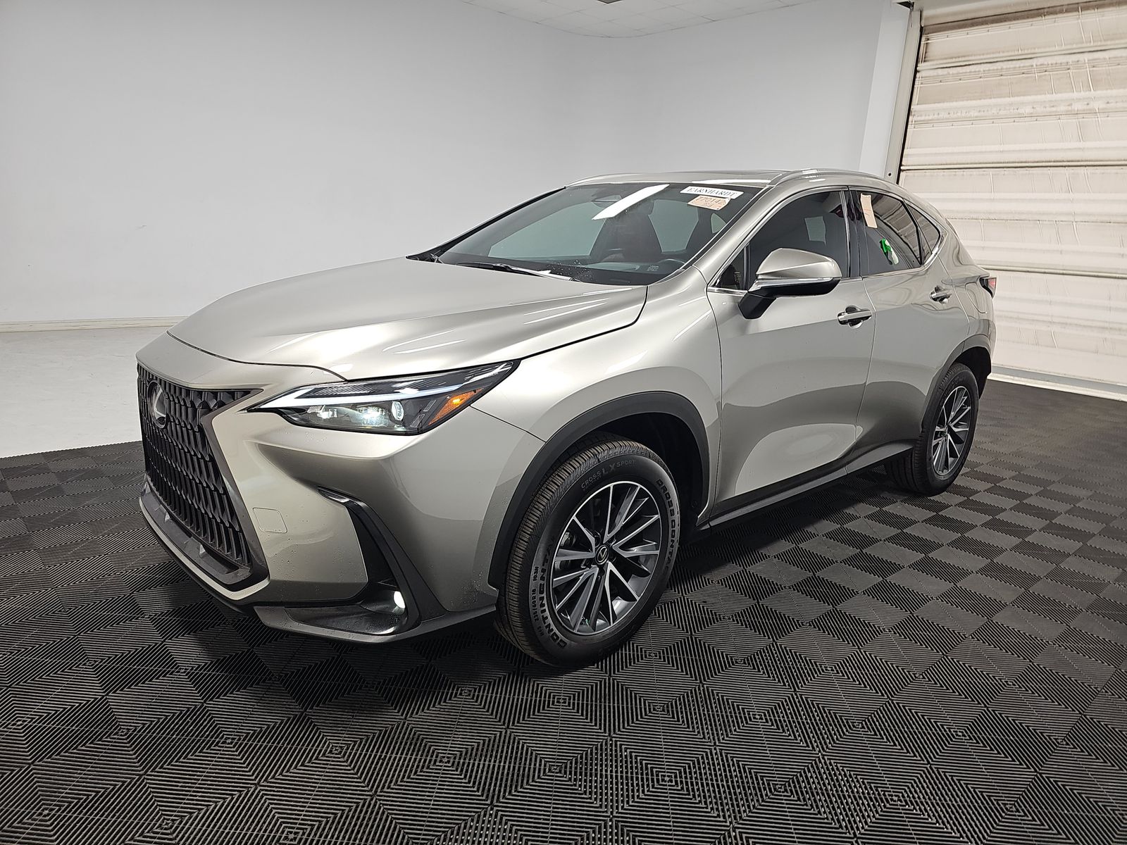 2024 Lexus NX NX 350h AWD