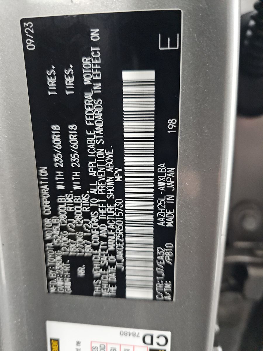 2024 Lexus NX NX 350h AWD