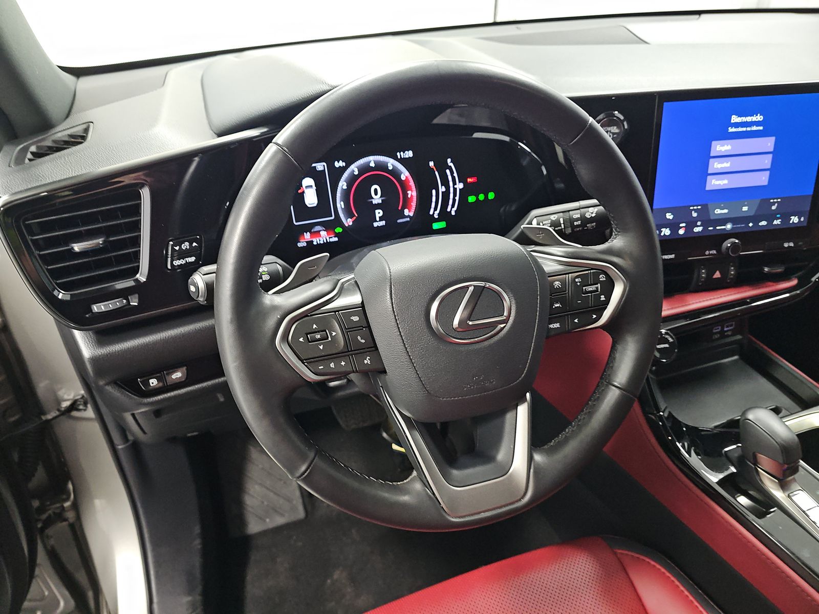2024 Lexus NX NX 350h AWD