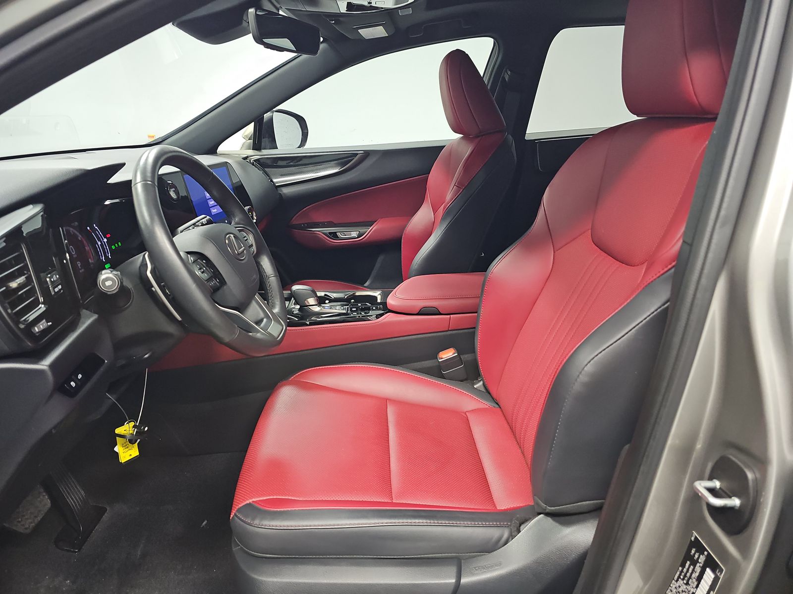 2024 Lexus NX NX 350h AWD