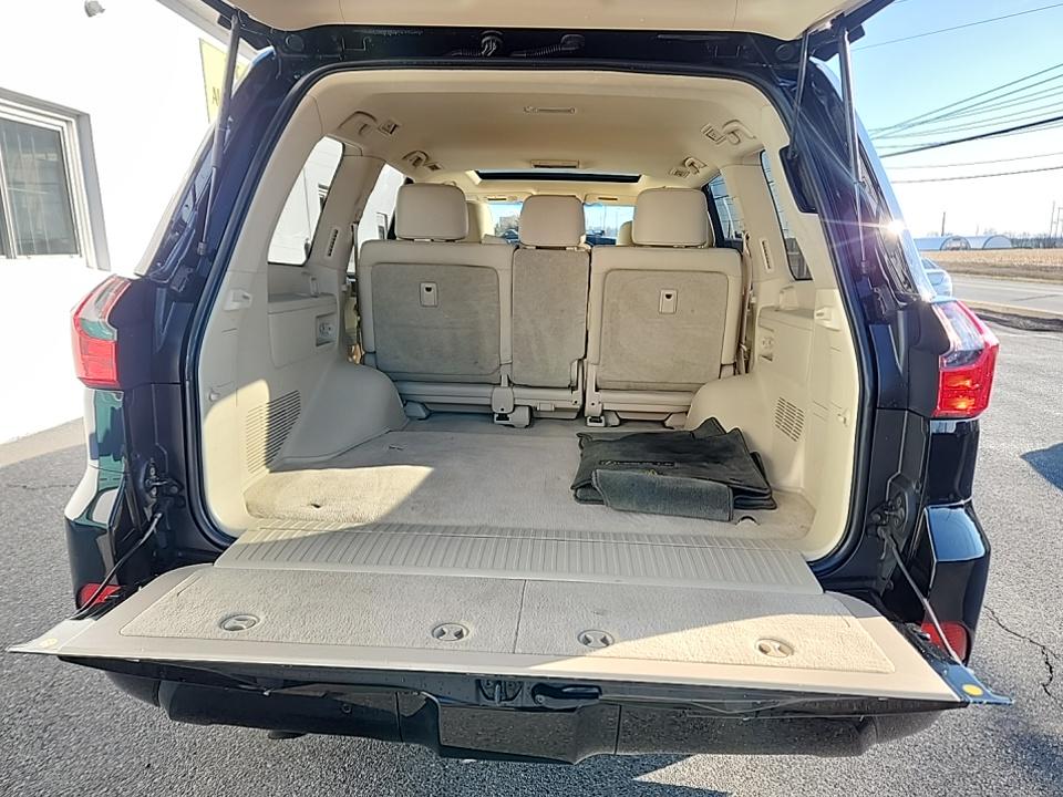 2018 Lexus LX LX 570 AWD